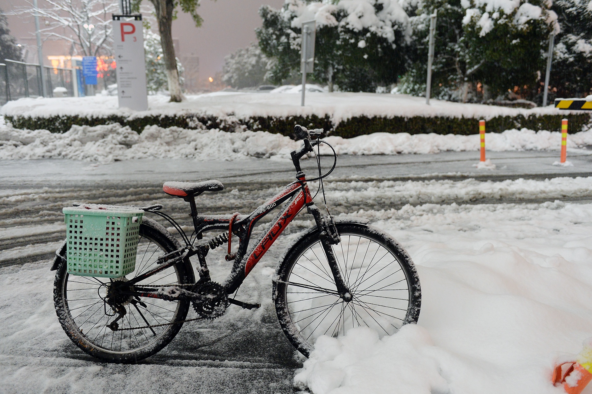 tuyet roi o Thuong Chau anh 12