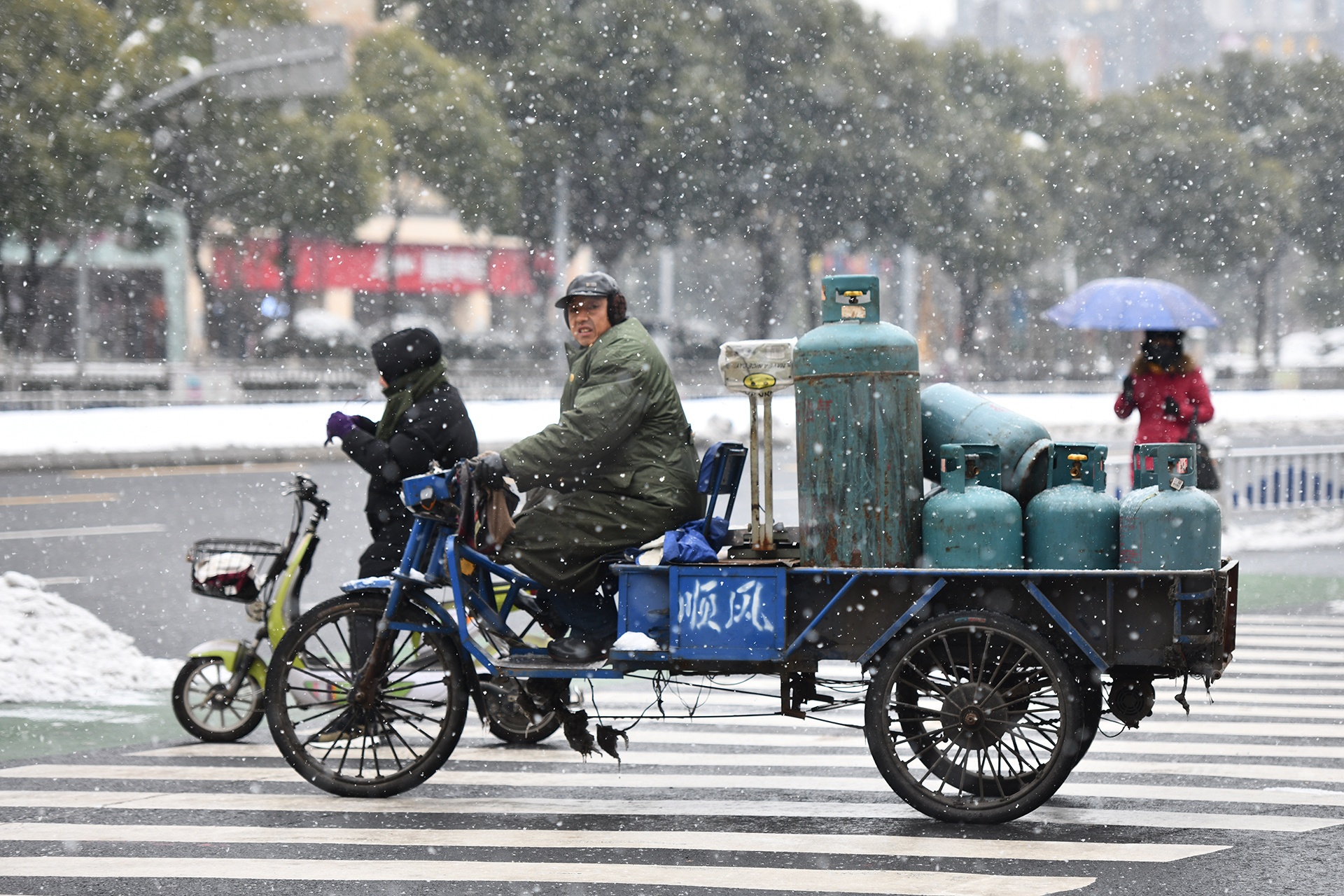 tuyet roi o Thuong Chau anh 17