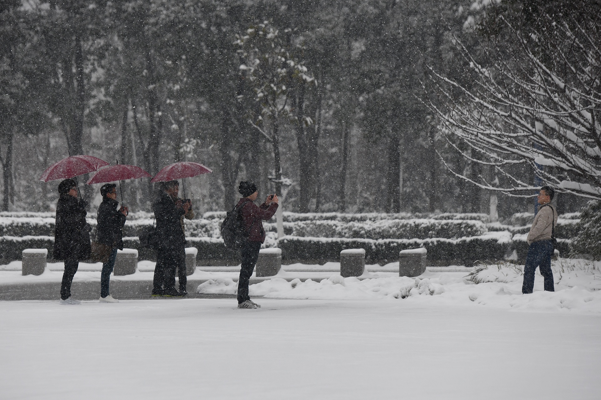 tuyet roi o Thuong Chau anh 20