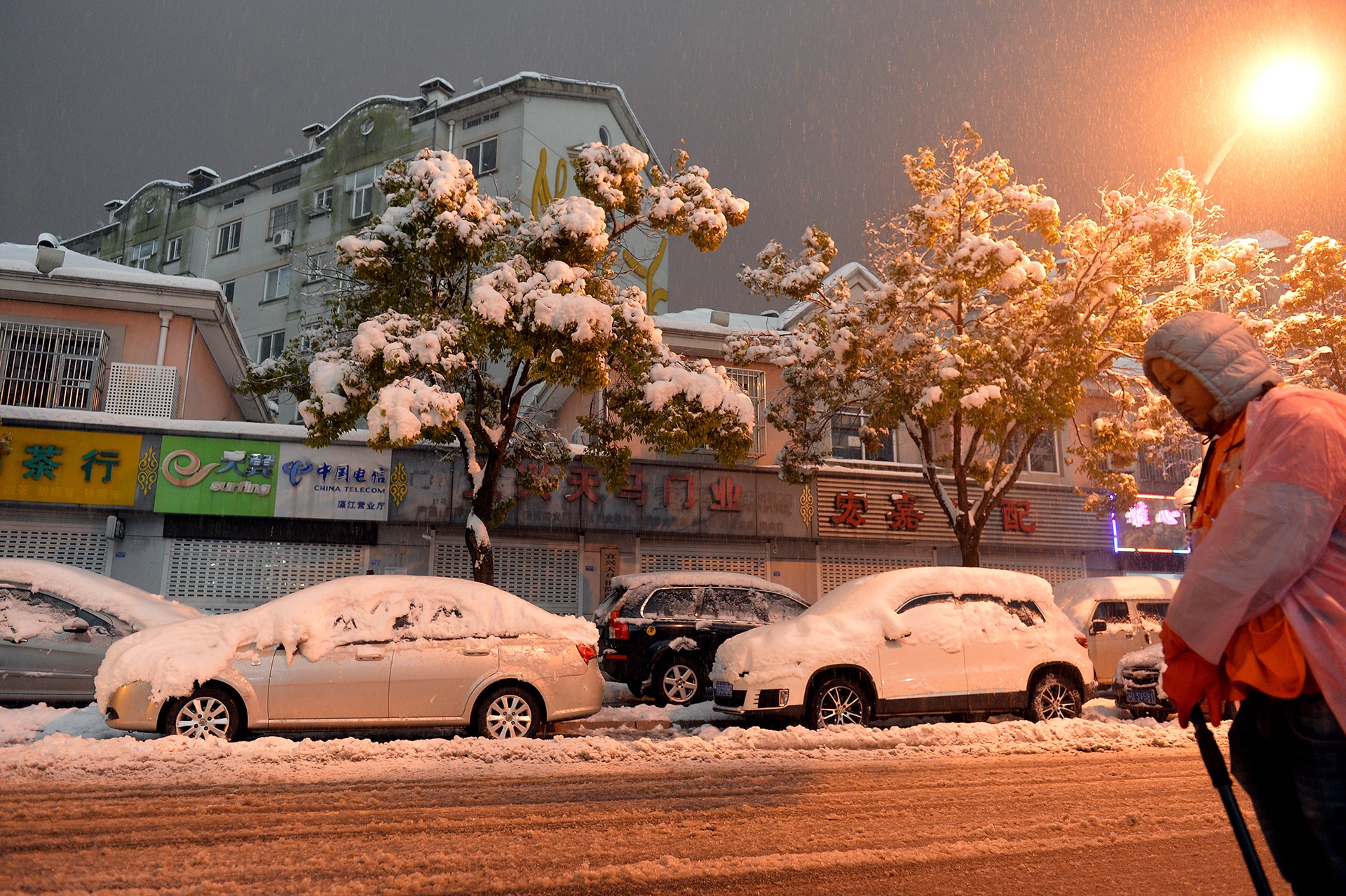 tuyet roi o Thuong Chau anh 7
