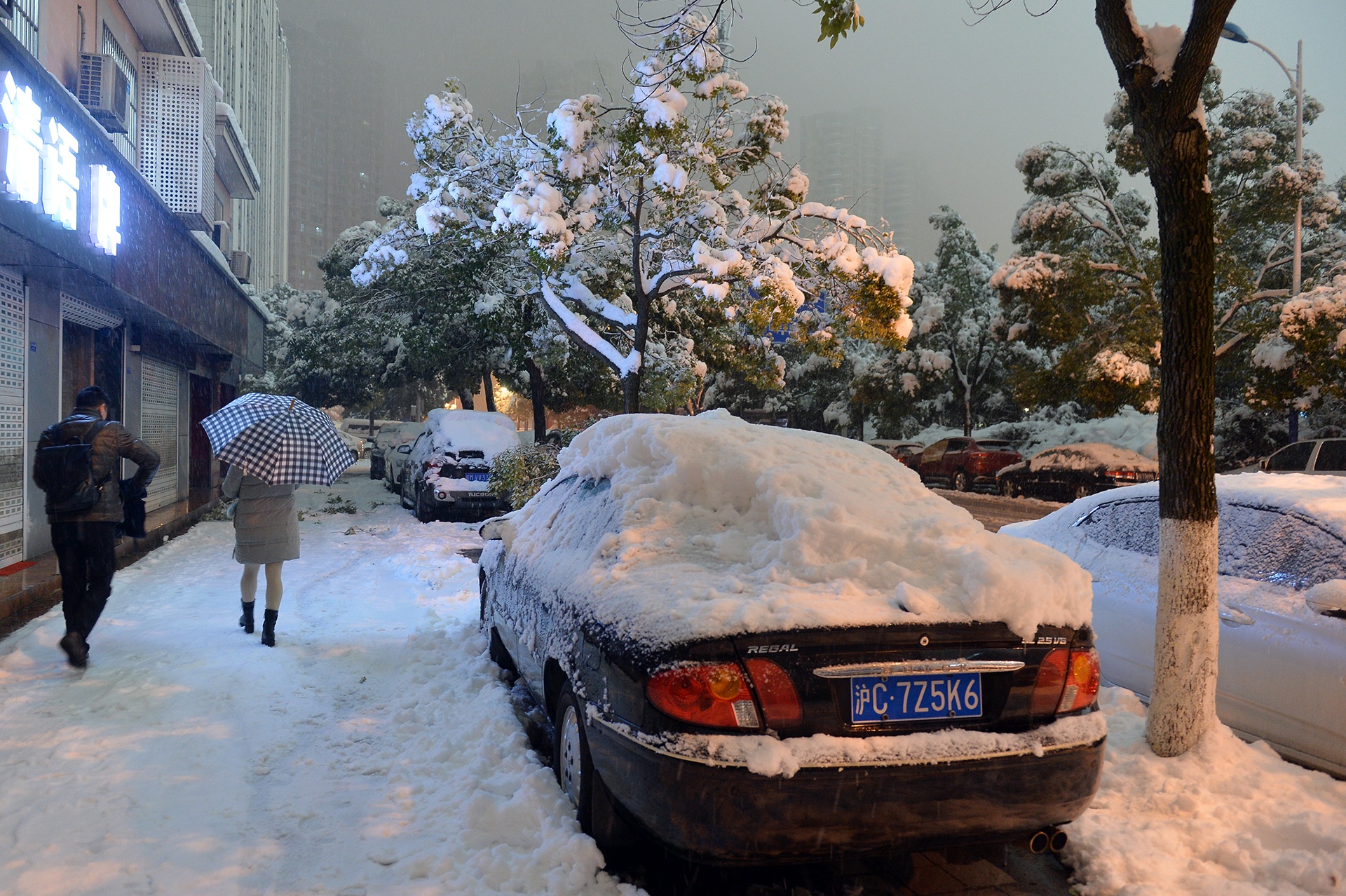 tuyet roi o Thuong Chau anh 8