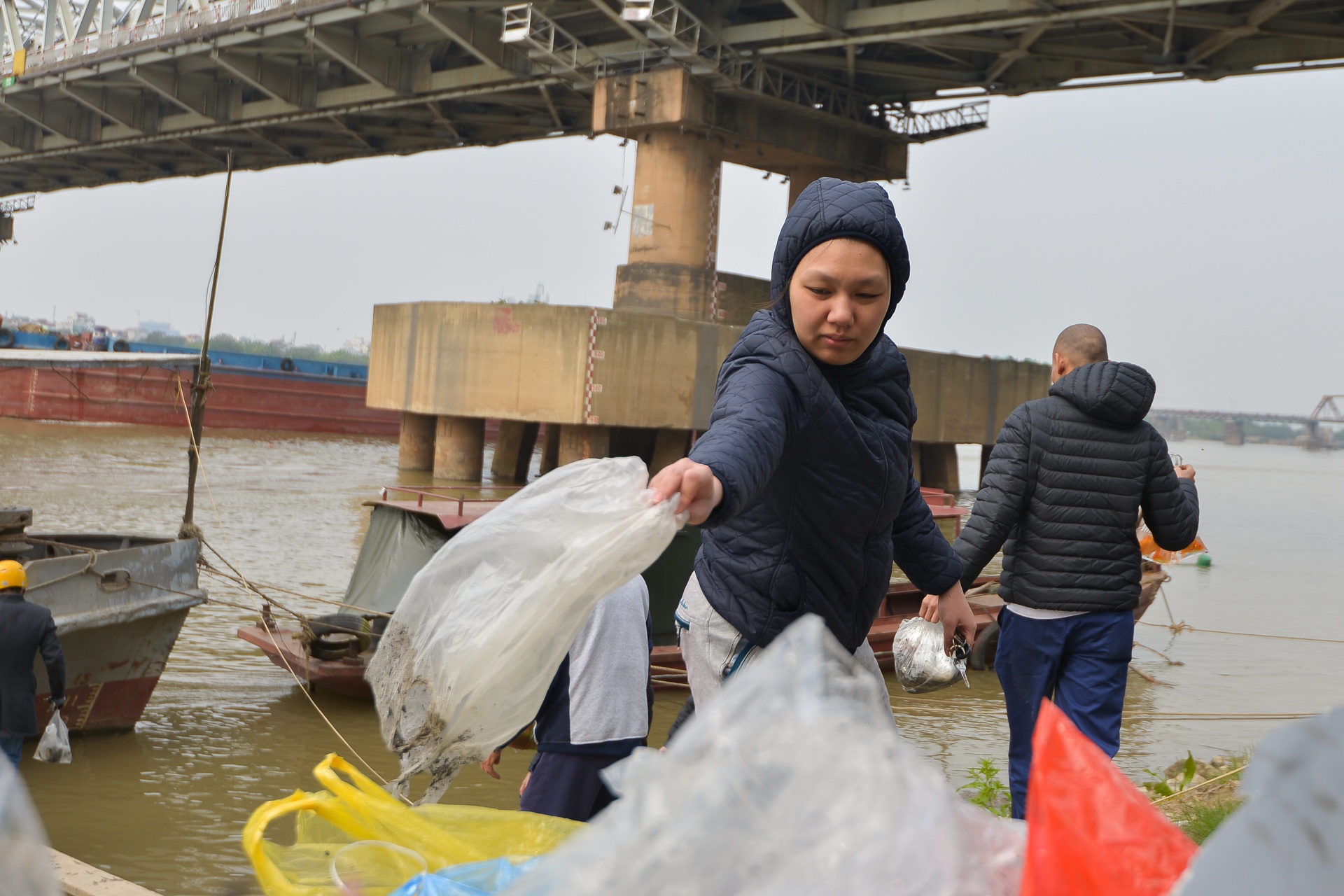 tha ca chep tien Tao quan anh 5