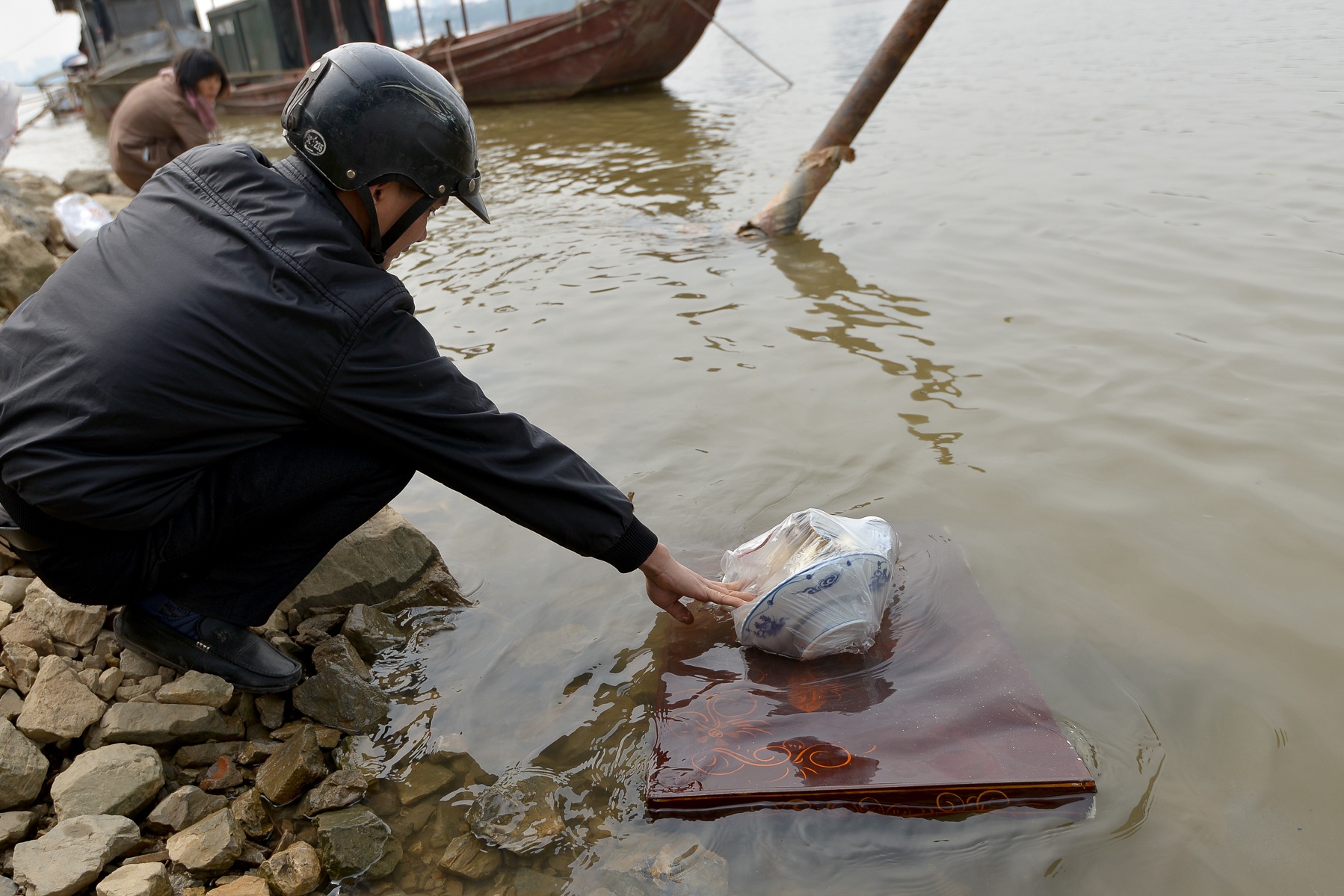 tha ca chep tien Tao quan anh 3