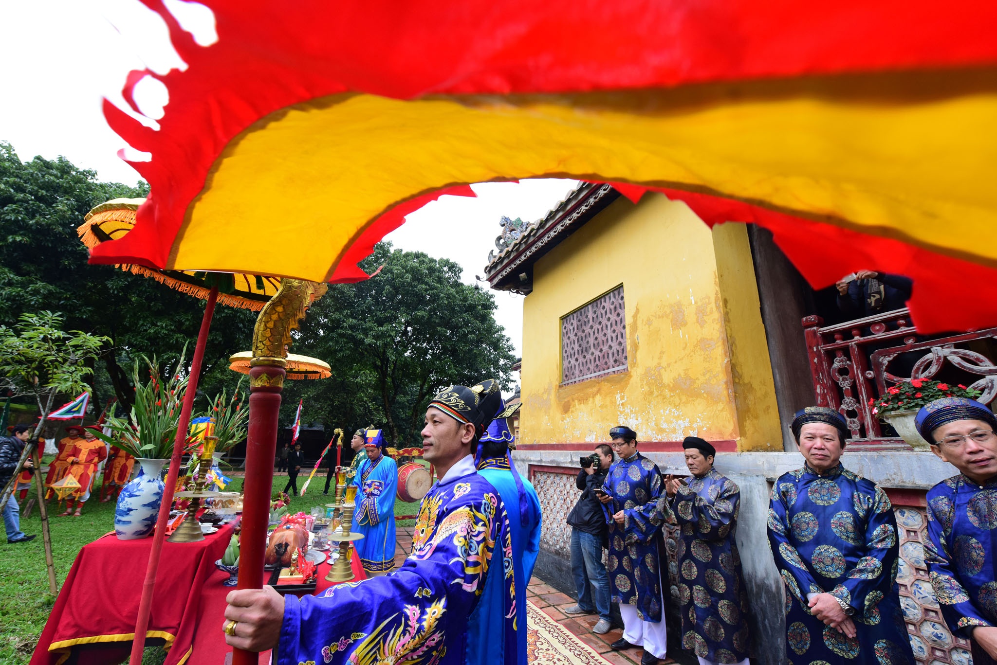 le dung cay neu trong Dai noi anh 11