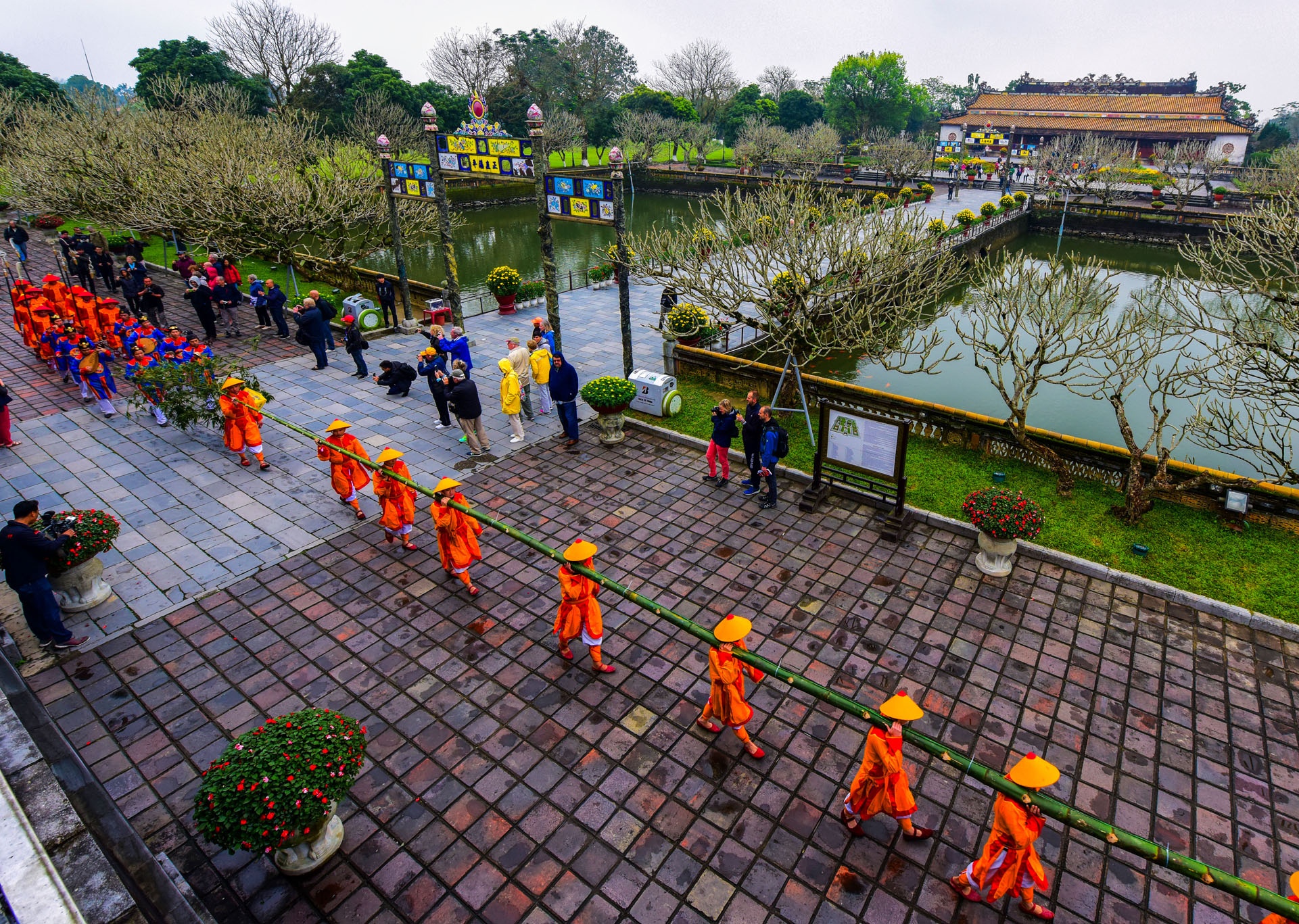 le dung cay neu trong Dai noi anh 16