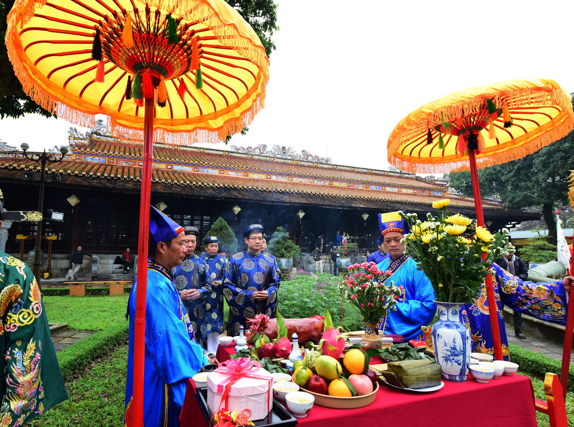 le dung cay neu trong Dai noi anh 17