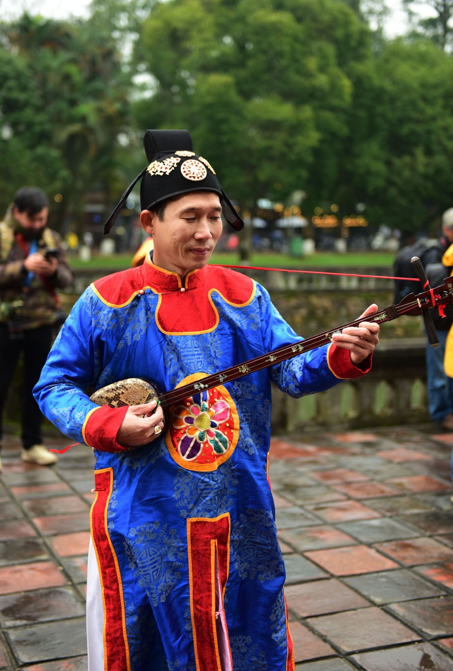le dung cay neu trong Dai noi anh 5