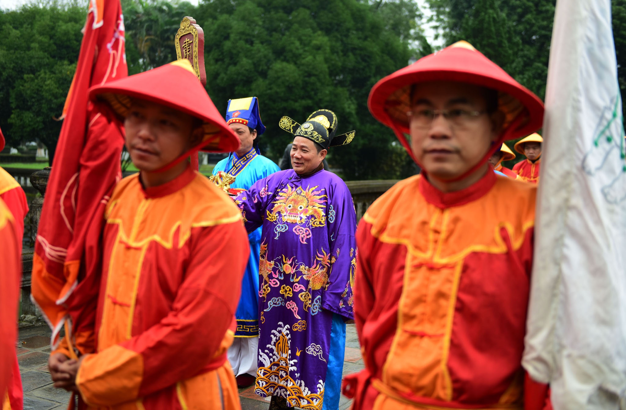 le dung cay neu trong Dai noi anh 6