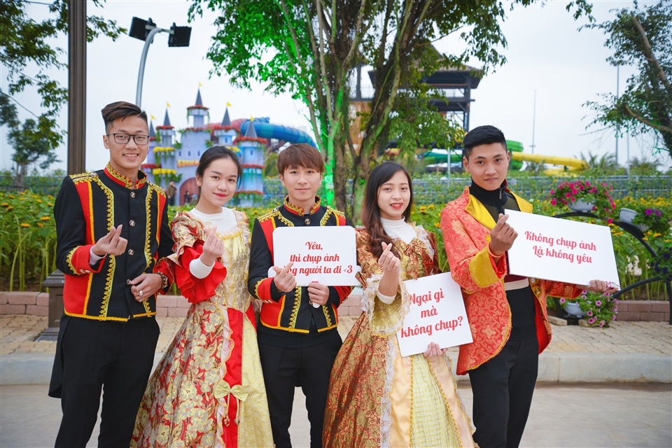 du lich Ha Long anh 1