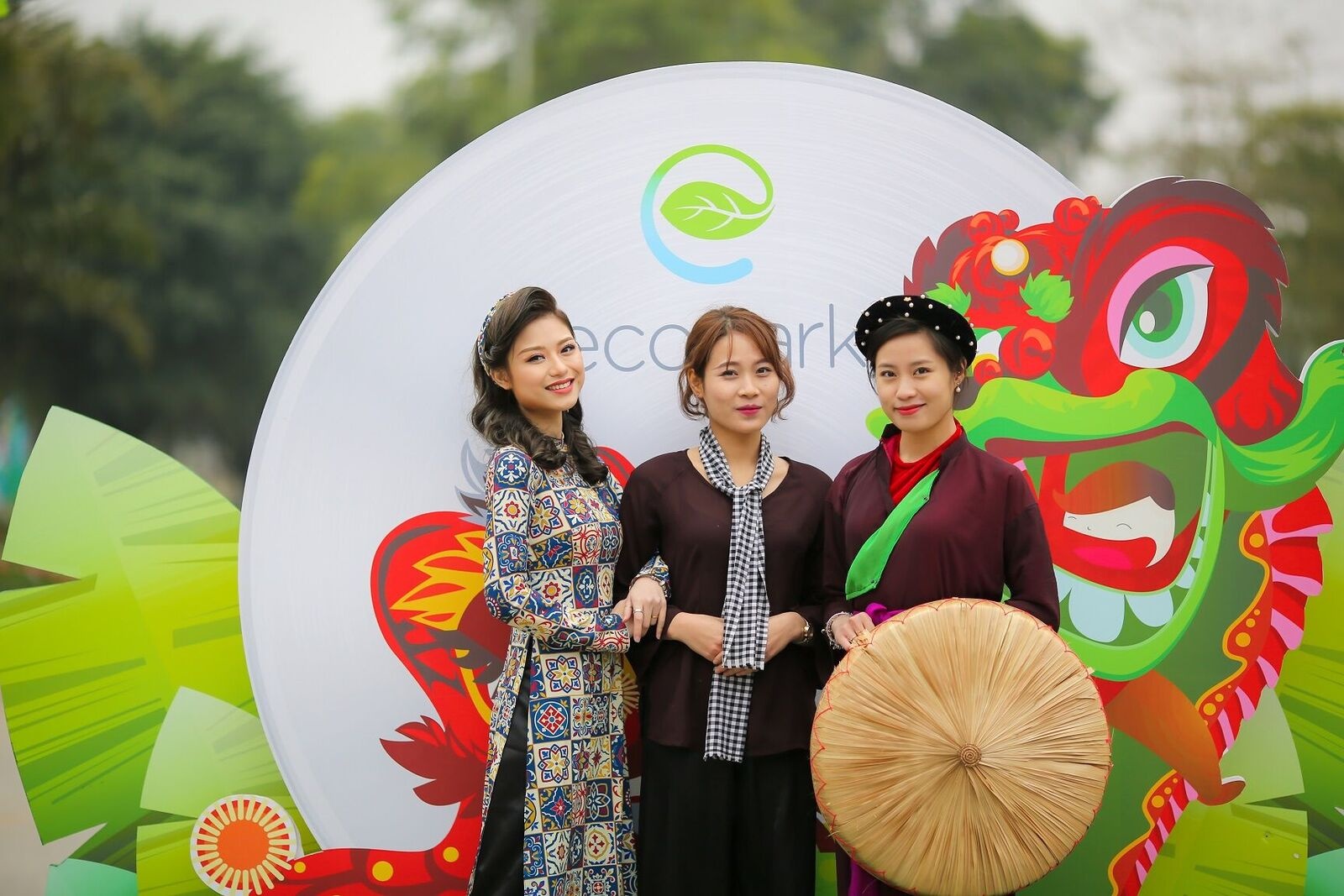 choi xuan o Ecopark anh 13