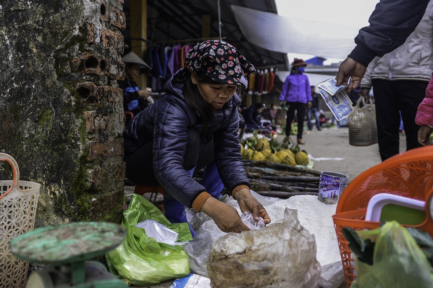 cho que chieu 30 Tet,  cho que tet,  cho tet mau tua anh 11