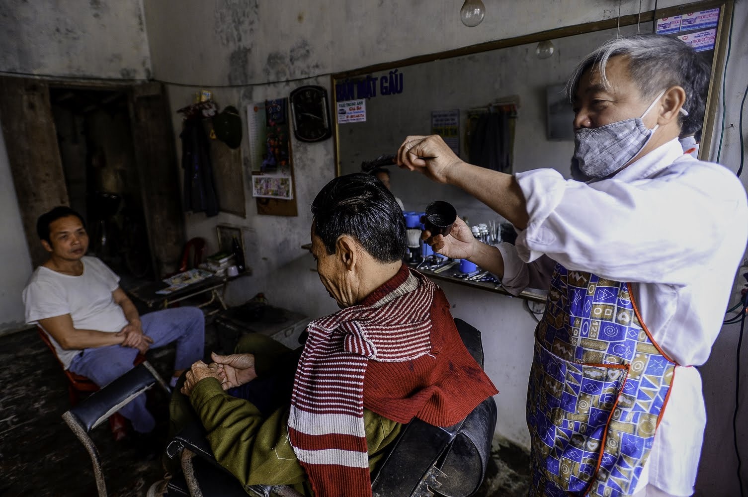 cho que chieu 30 Tet,  cho que tet,  cho tet mau tua anh 13