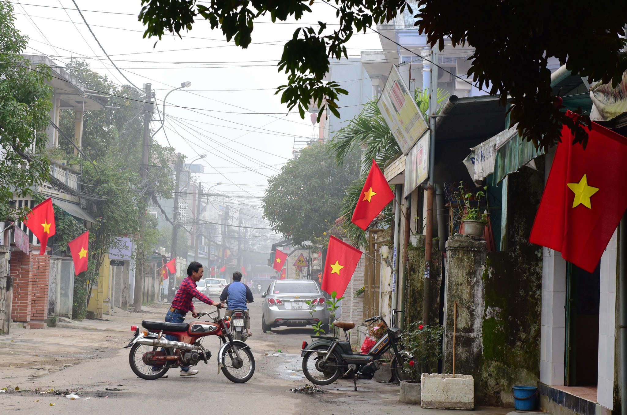 Du xuan o Hue anh 10