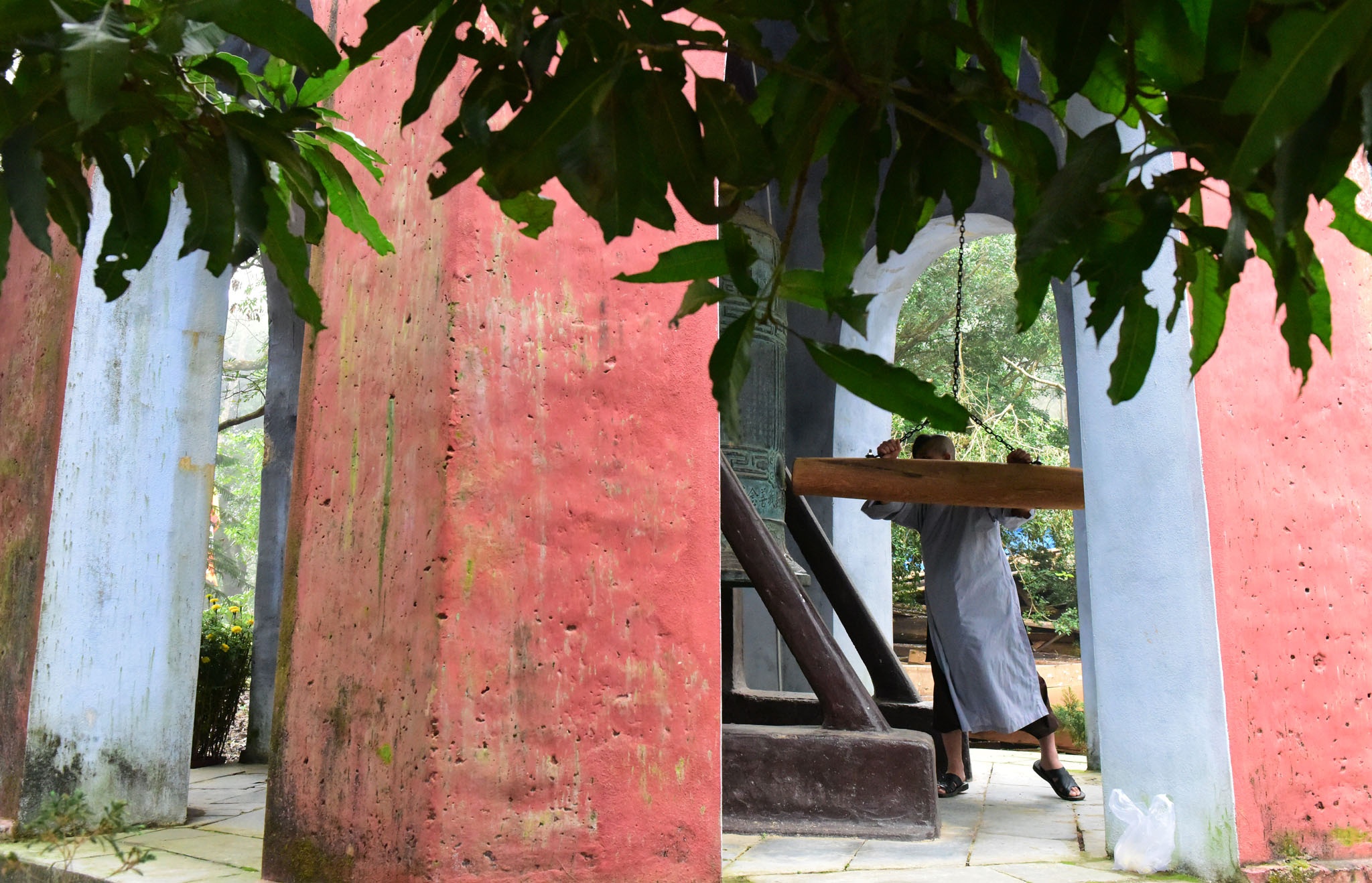 Du xuan o Hue anh 12