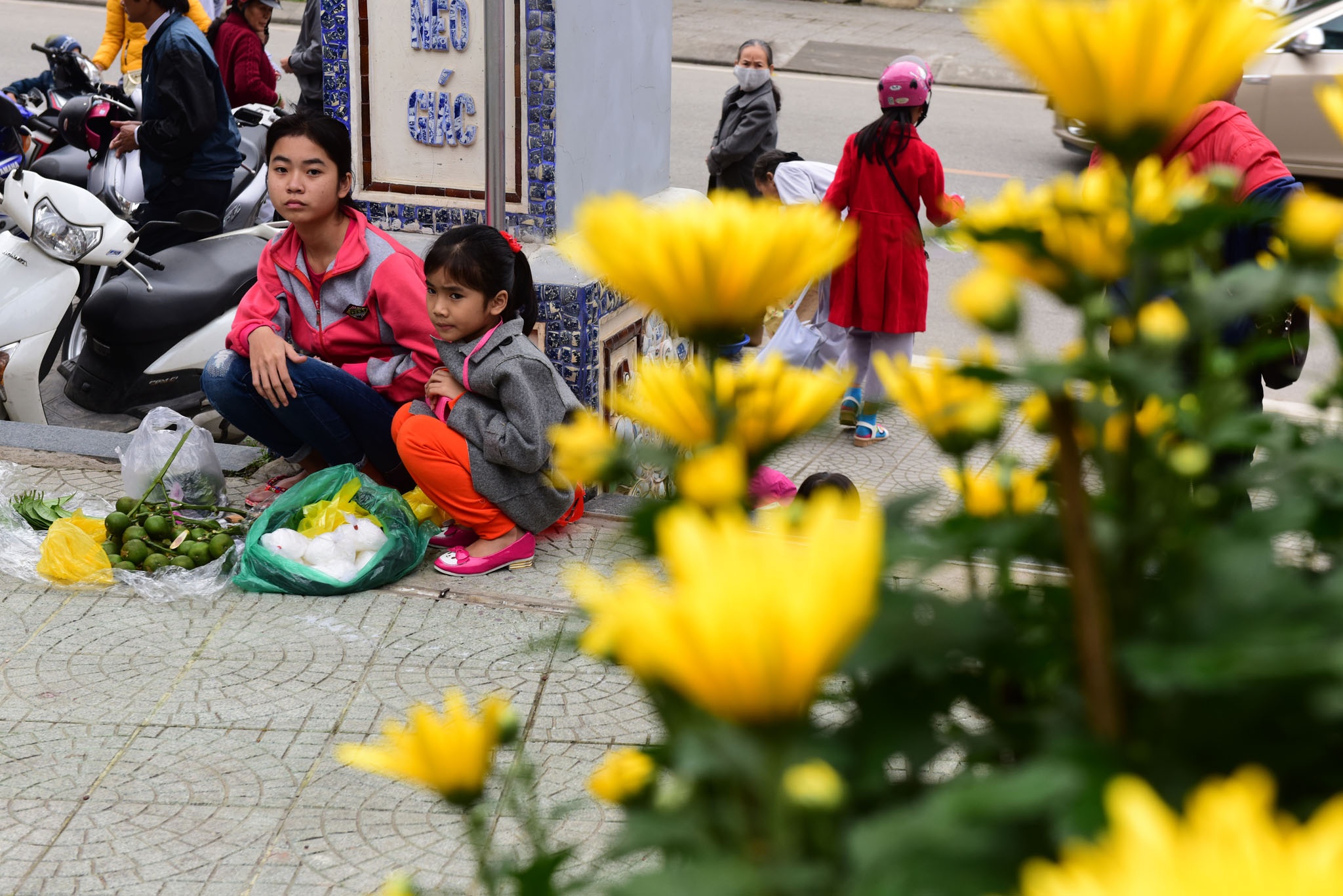 Du xuan o Hue anh 15