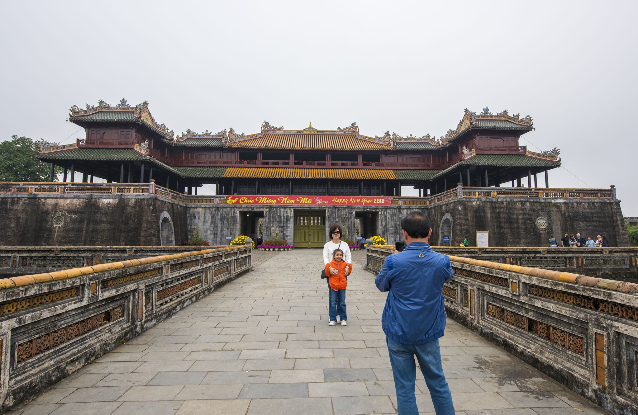 Du xuan o Hue anh 17