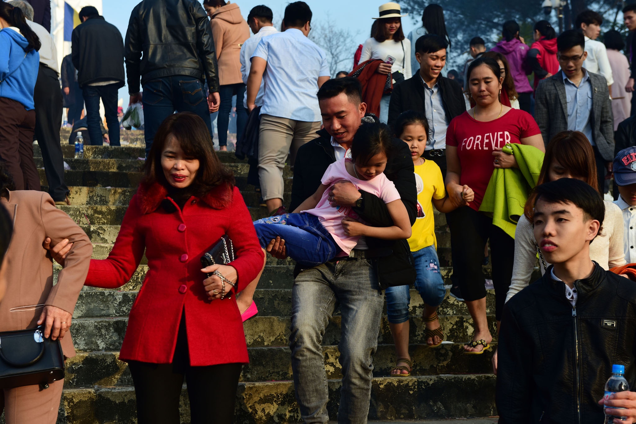 Le chua dau nam anh 5