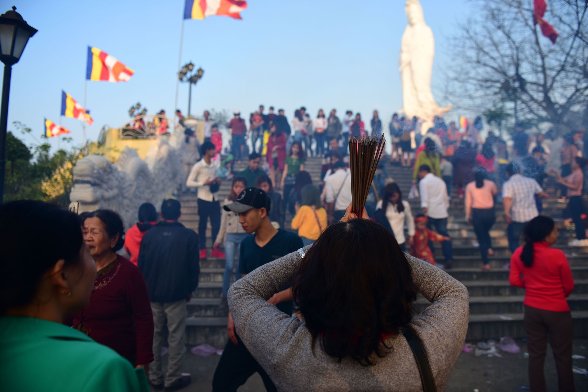 Le chua dau nam anh 8