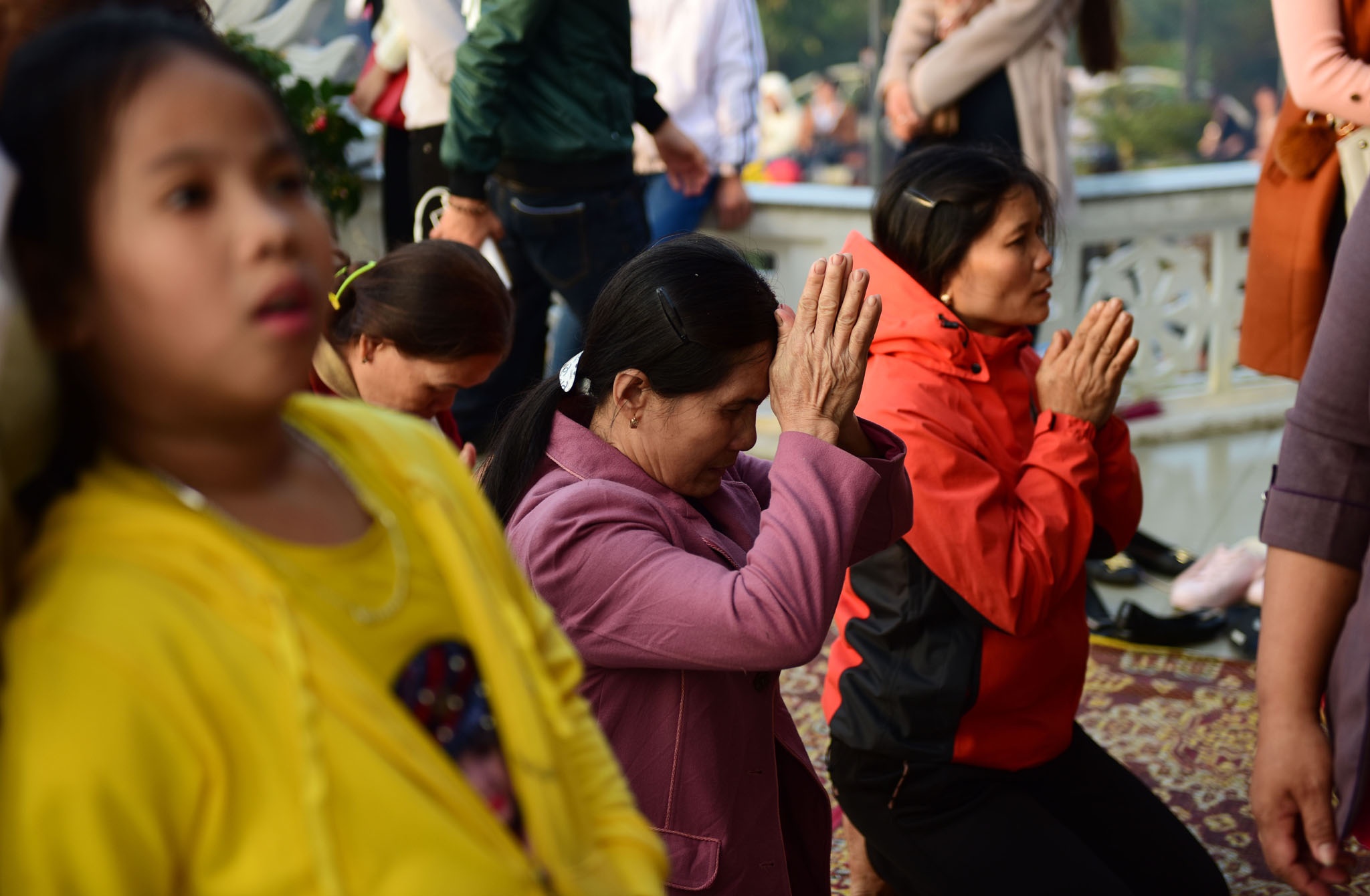 Le chua dau nam anh 4