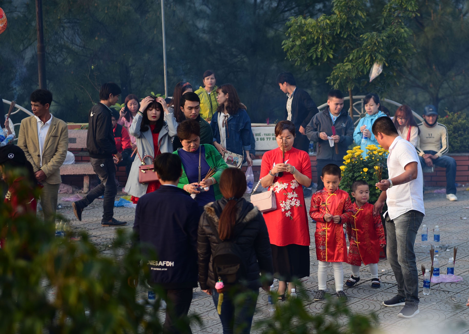 Le chua dau nam anh 7