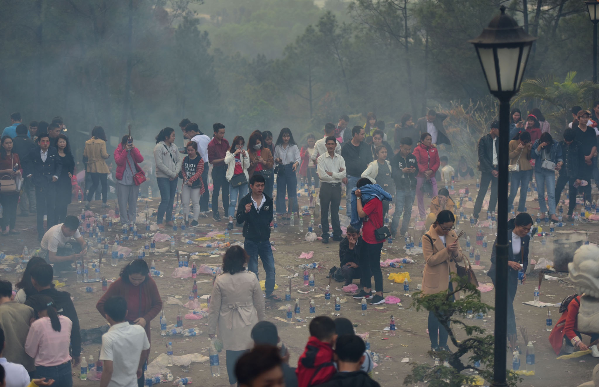 Le chua dau nam anh 13