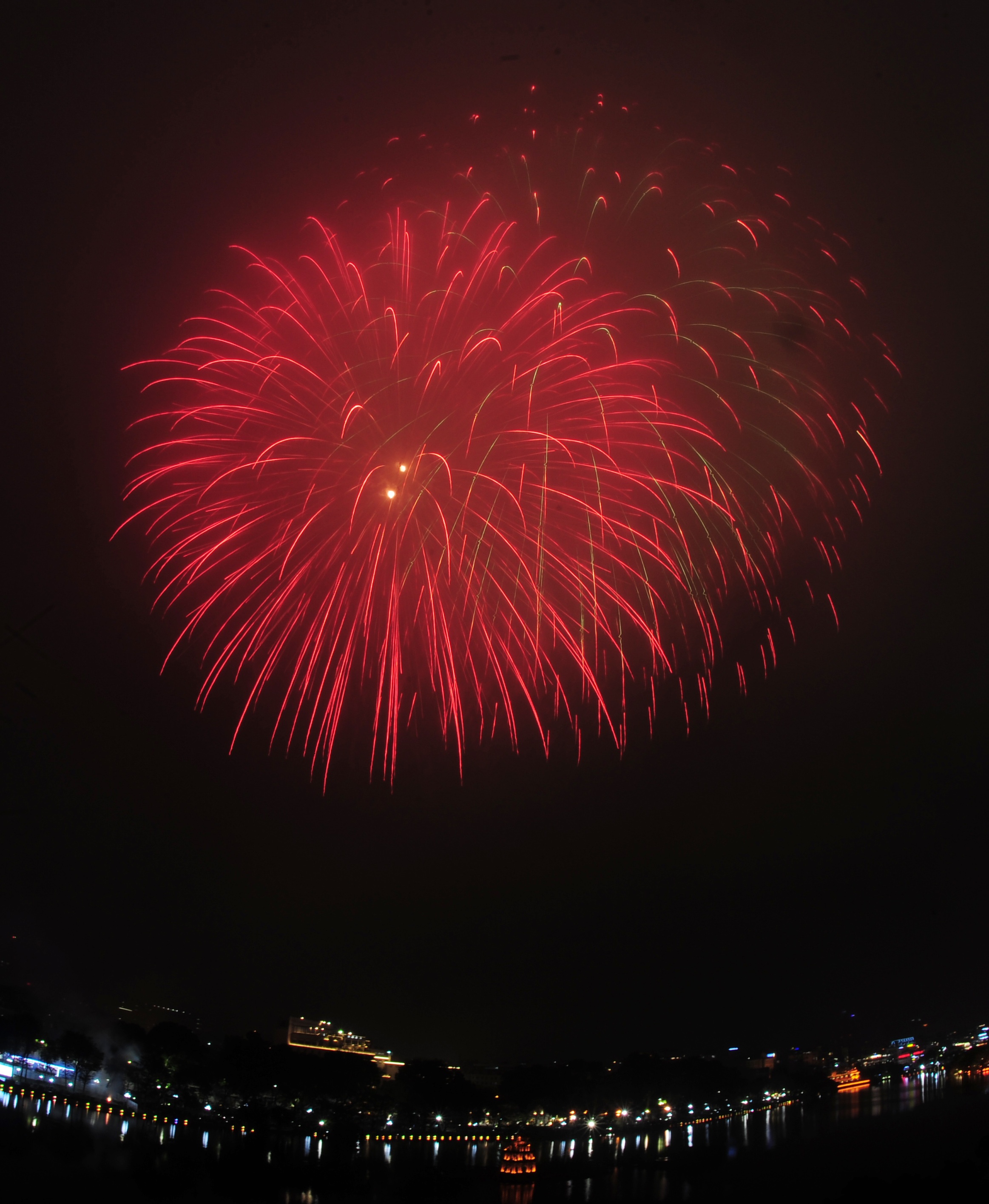 phao hoa chao nam moi anh 3