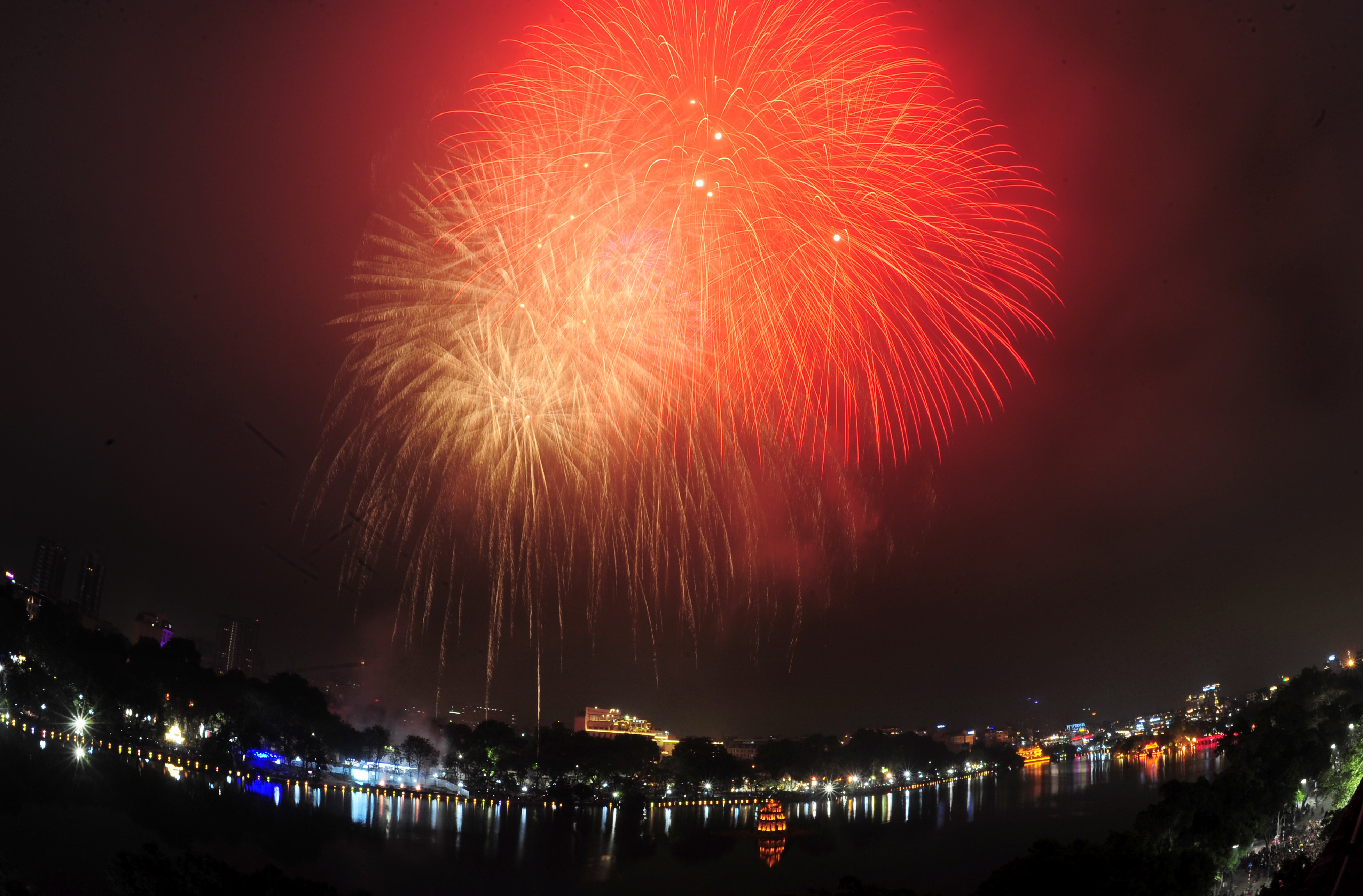 phao hoa chao nam moi anh 5