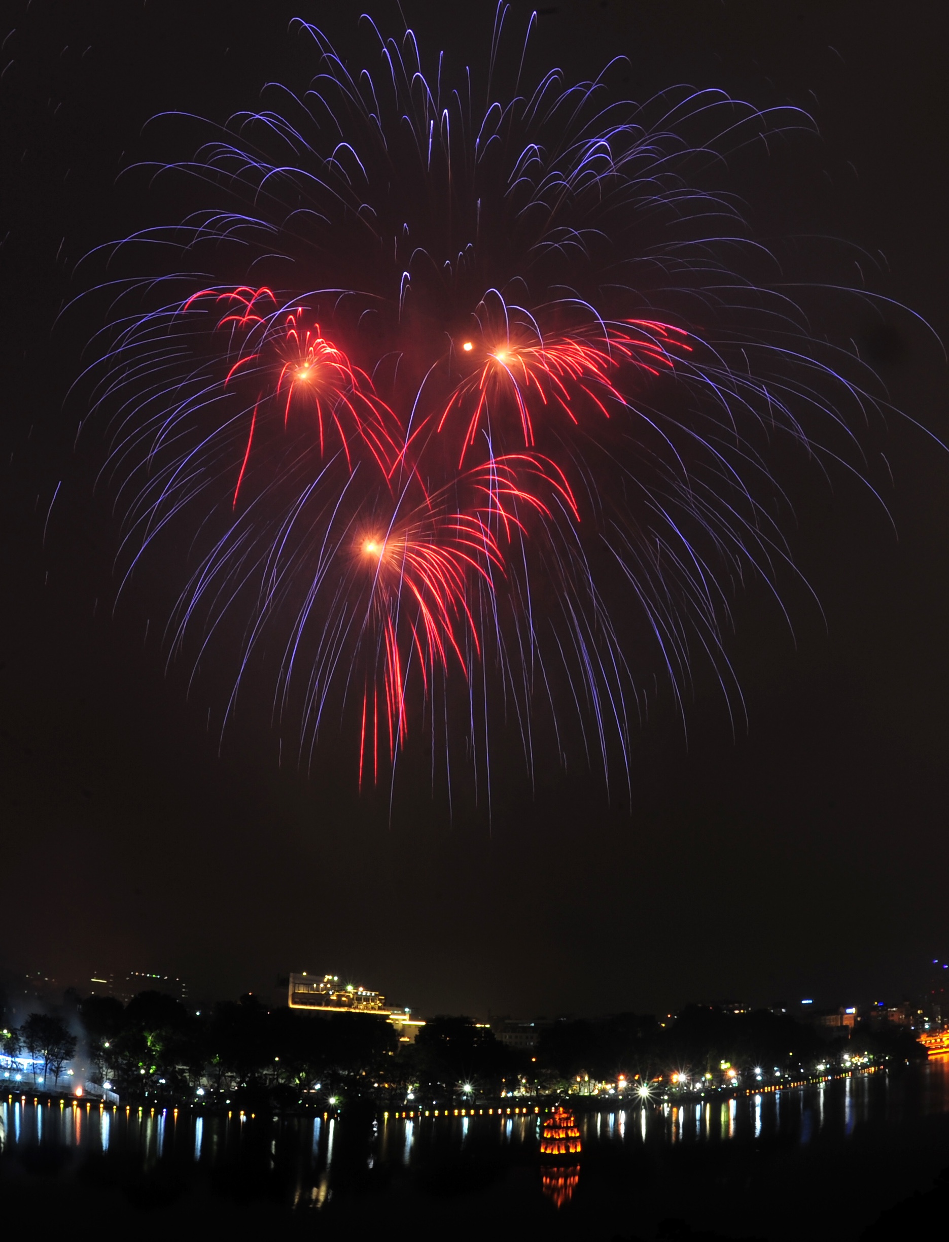 phao hoa chao nam moi anh 7