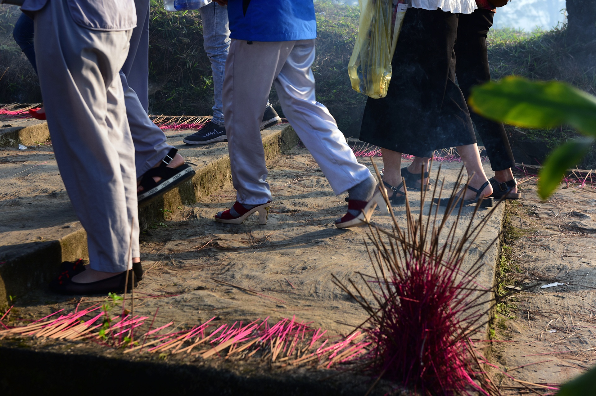 Le chua dau nam anh 3