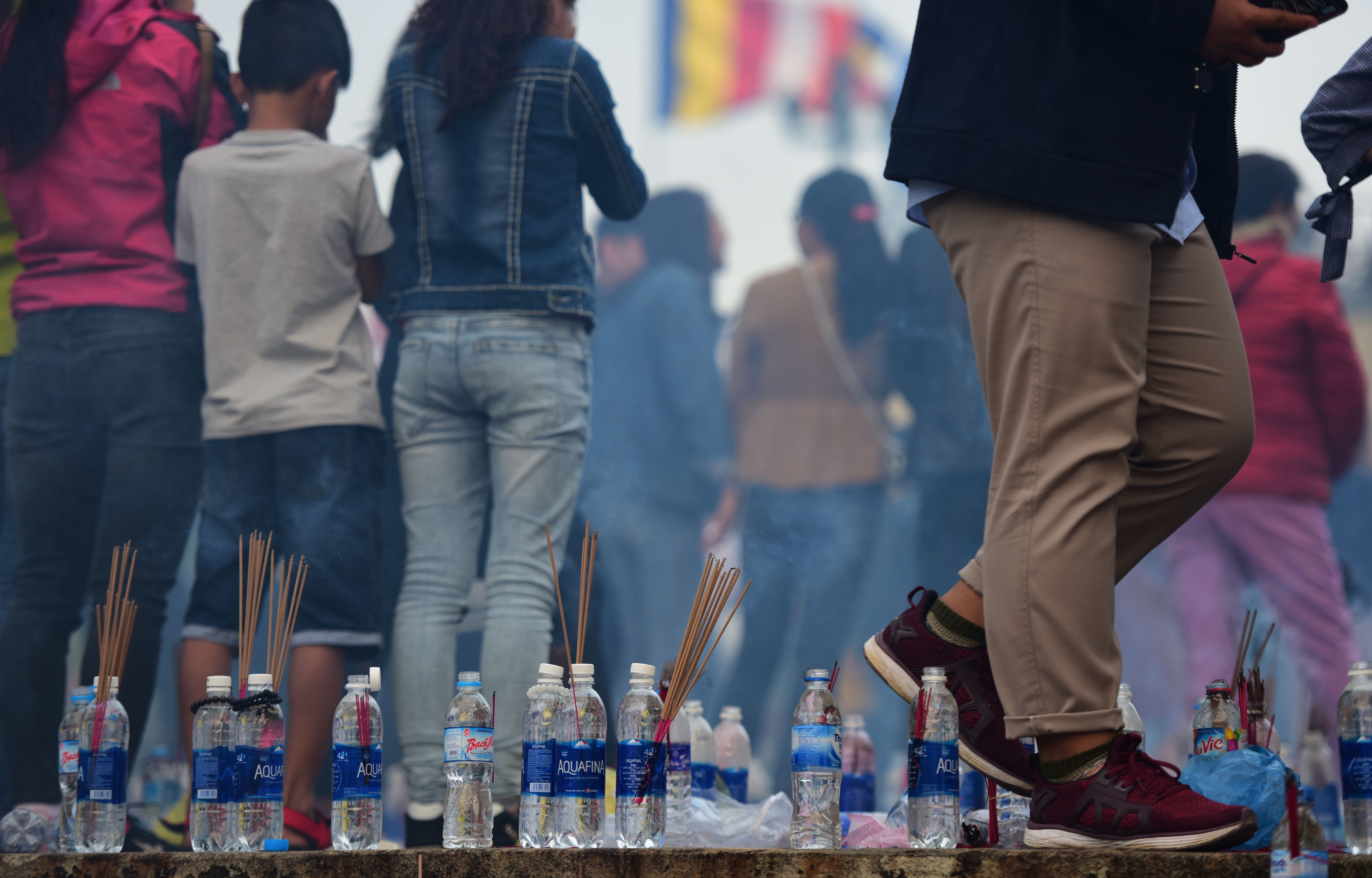 Le chua dau nam anh 15