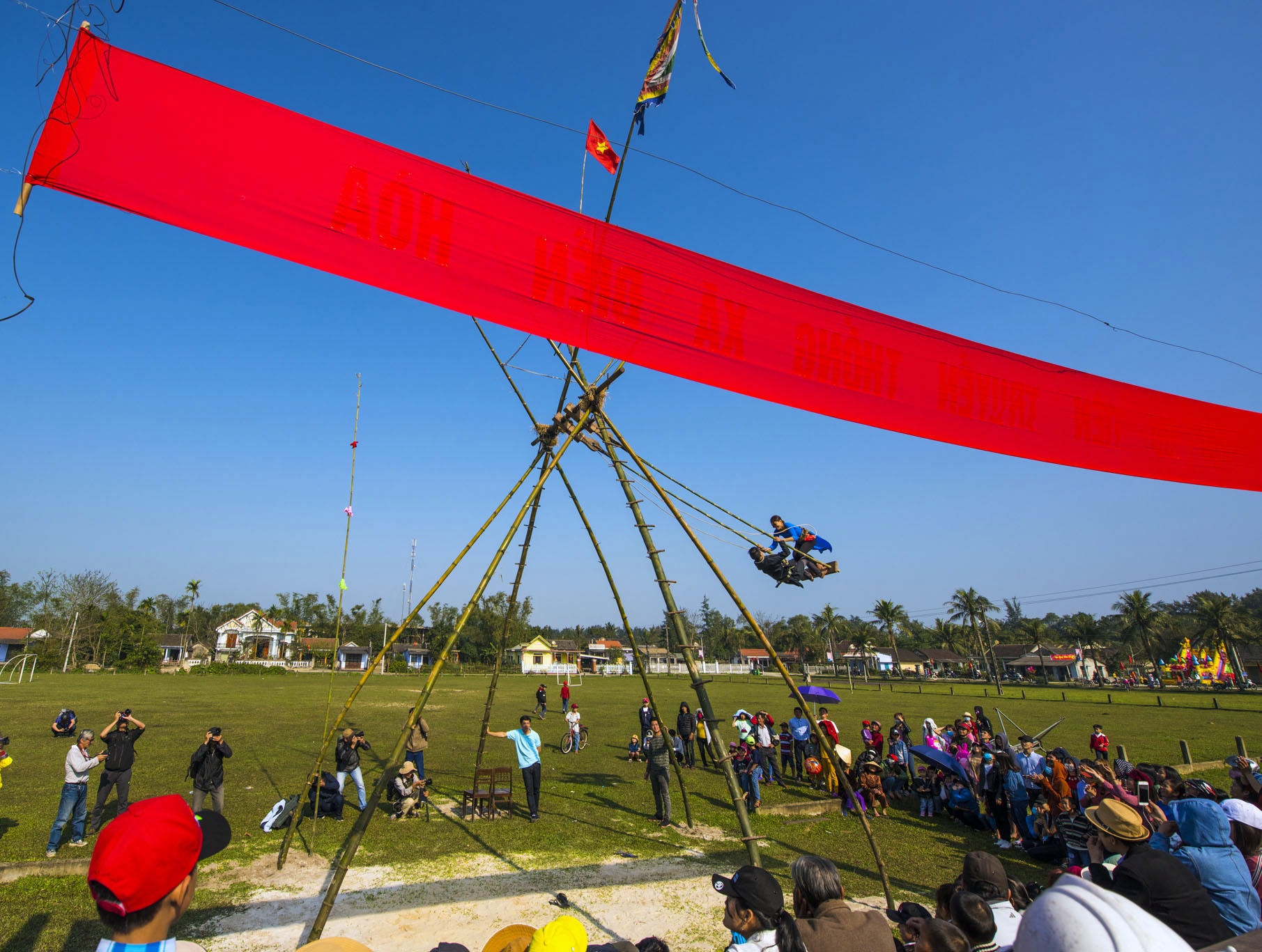 du tien dau nam moi anh 1