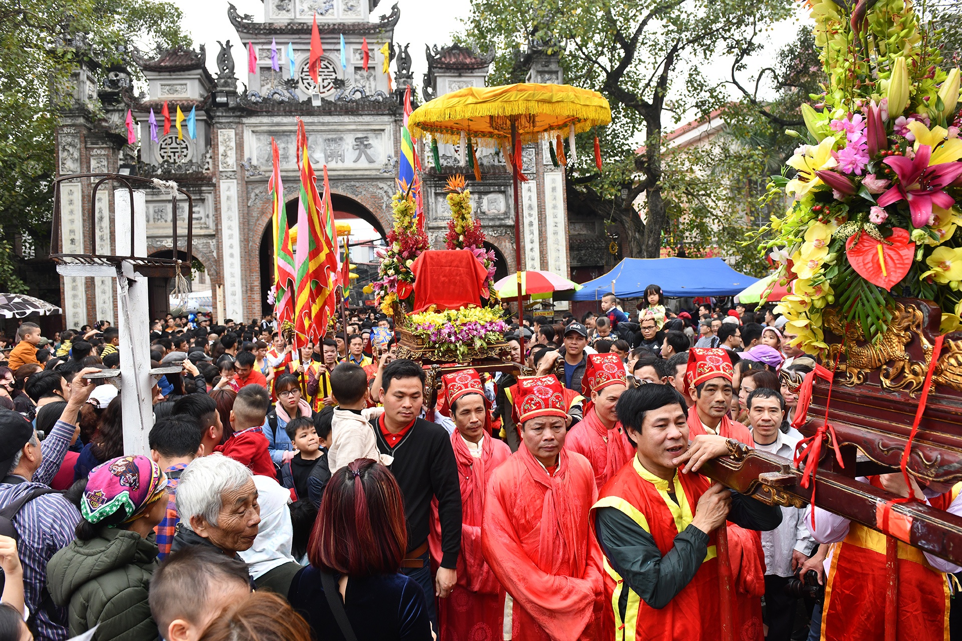 Choi ga dau nam anh 1