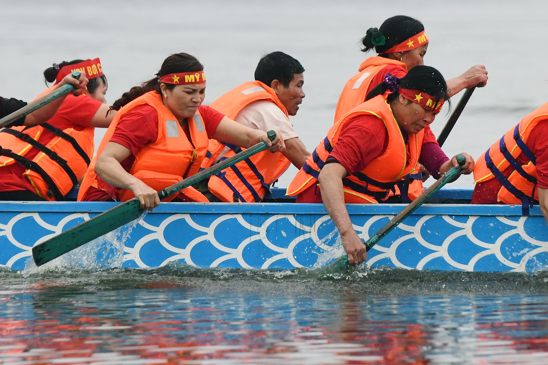 dua thuyen ho Tay anh 10