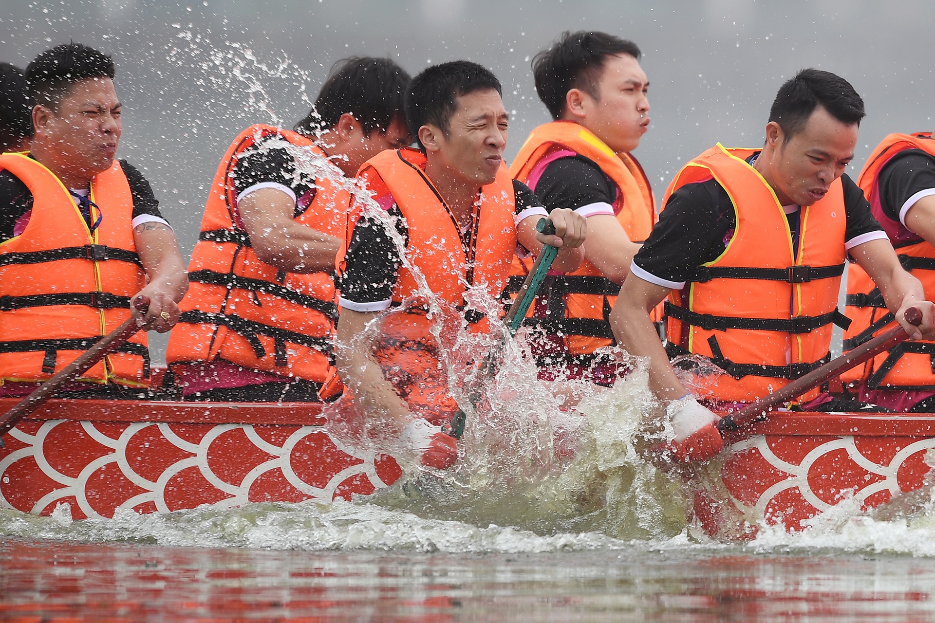 dua thuyen ho Tay anh 11