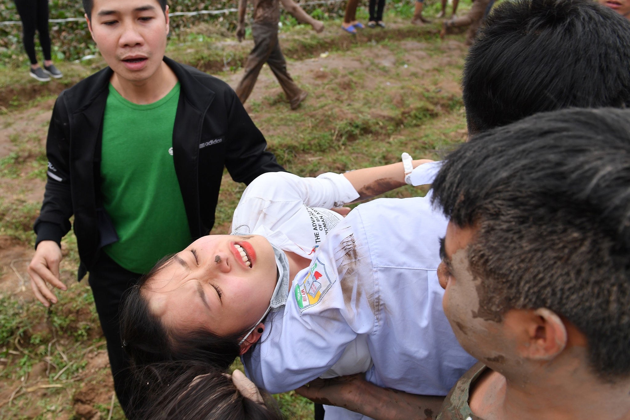 le hoi cuop phet Hien Quan anh 12