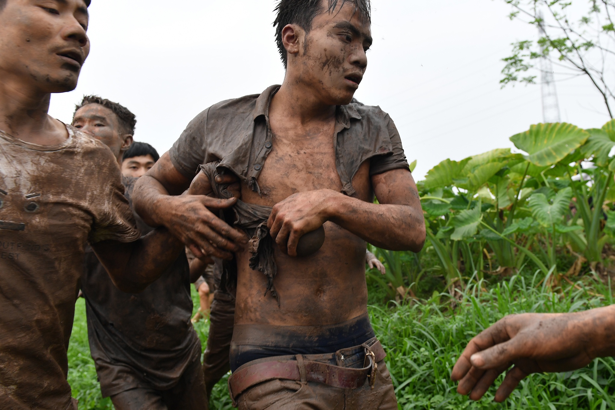 le hoi cuop phet Hien Quan anh 15