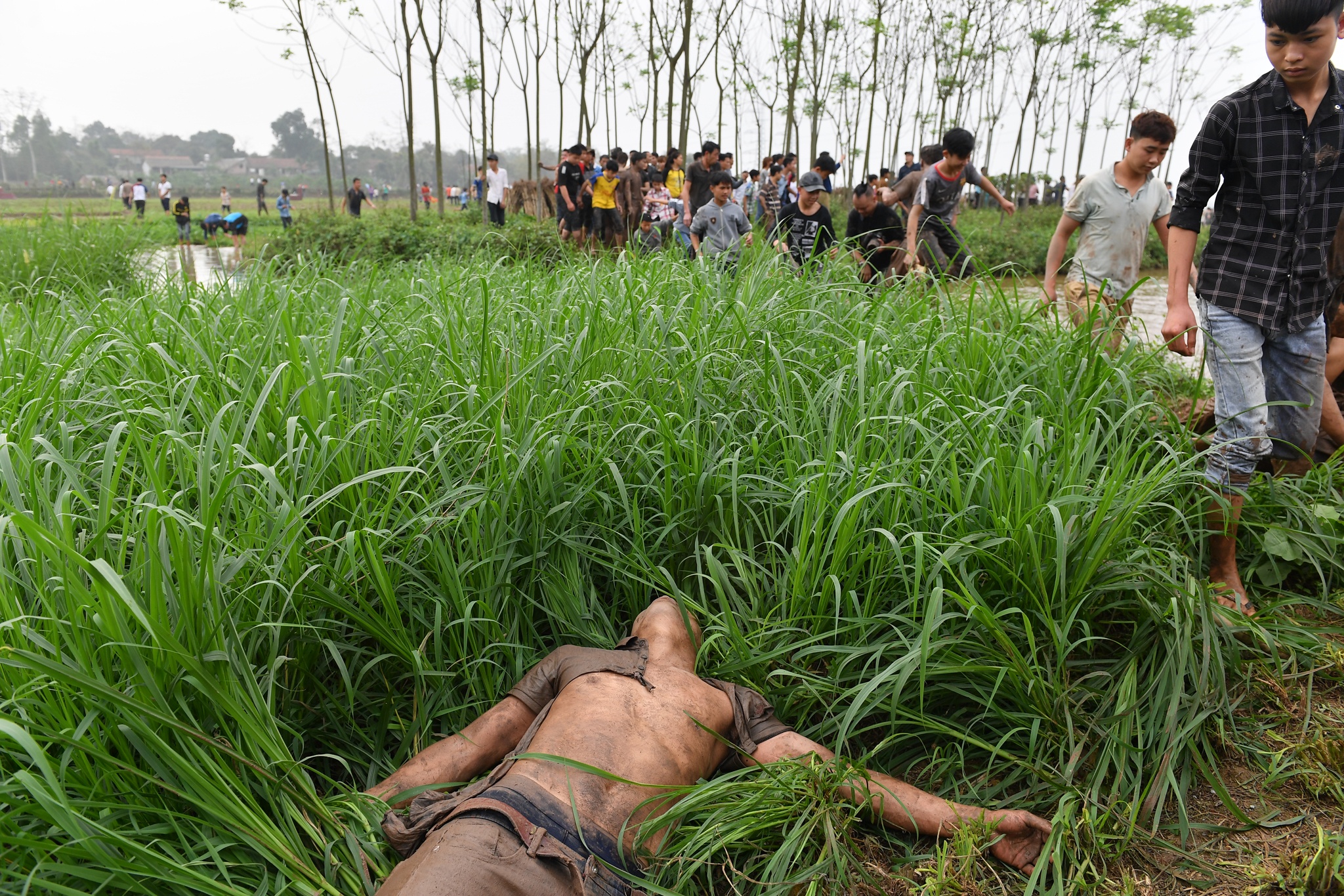 le hoi cuop phet Hien Quan anh 17