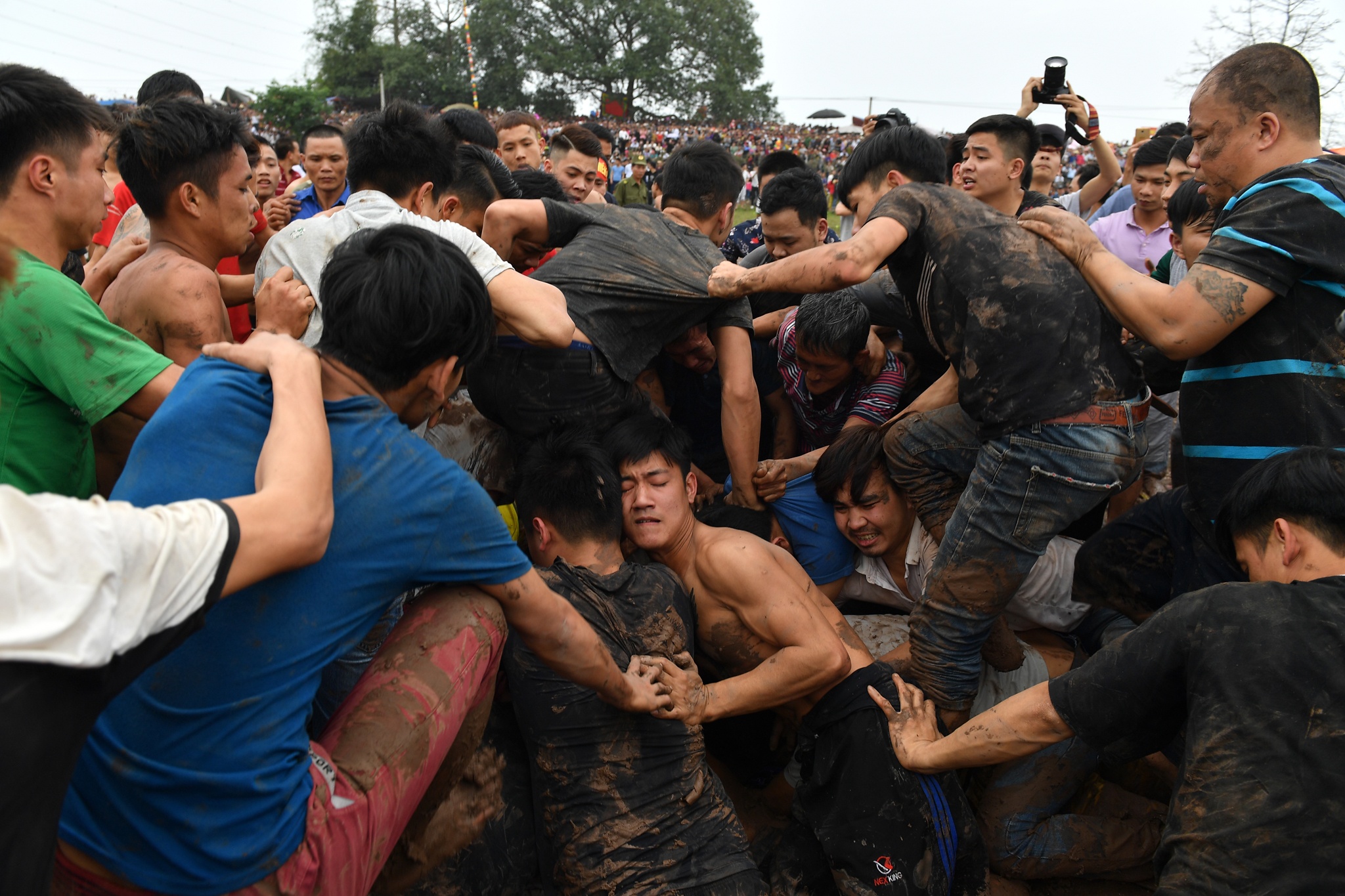 le hoi cuop phet Hien Quan anh 2