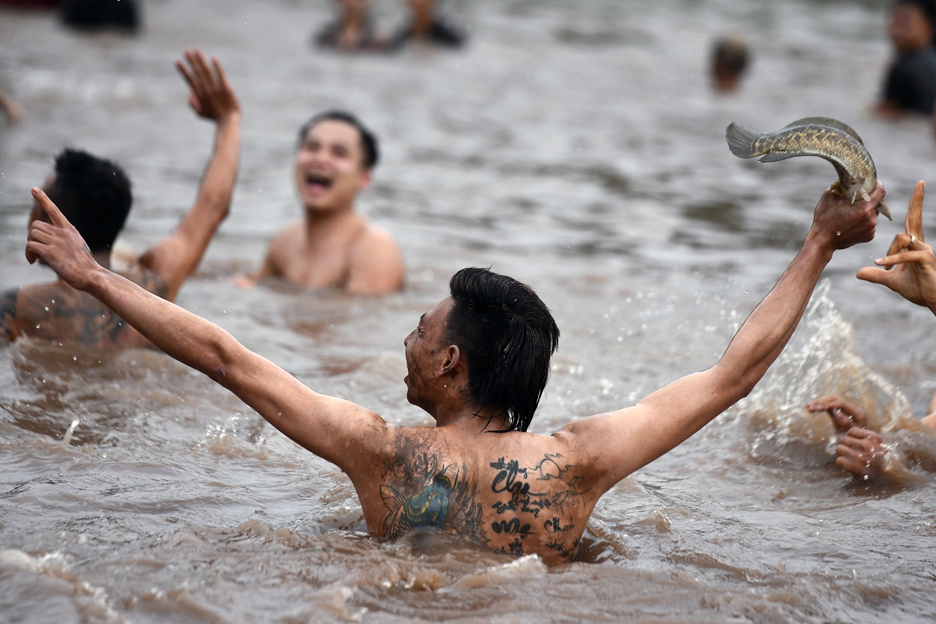 le hoi cuop phet Hien Quan anh 19