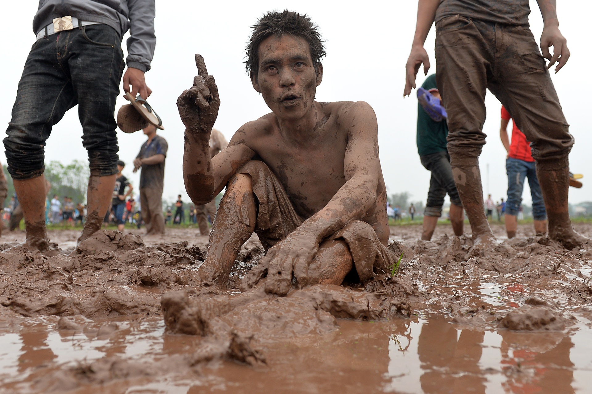 le hoi cuop phet Hien Quan anh 18