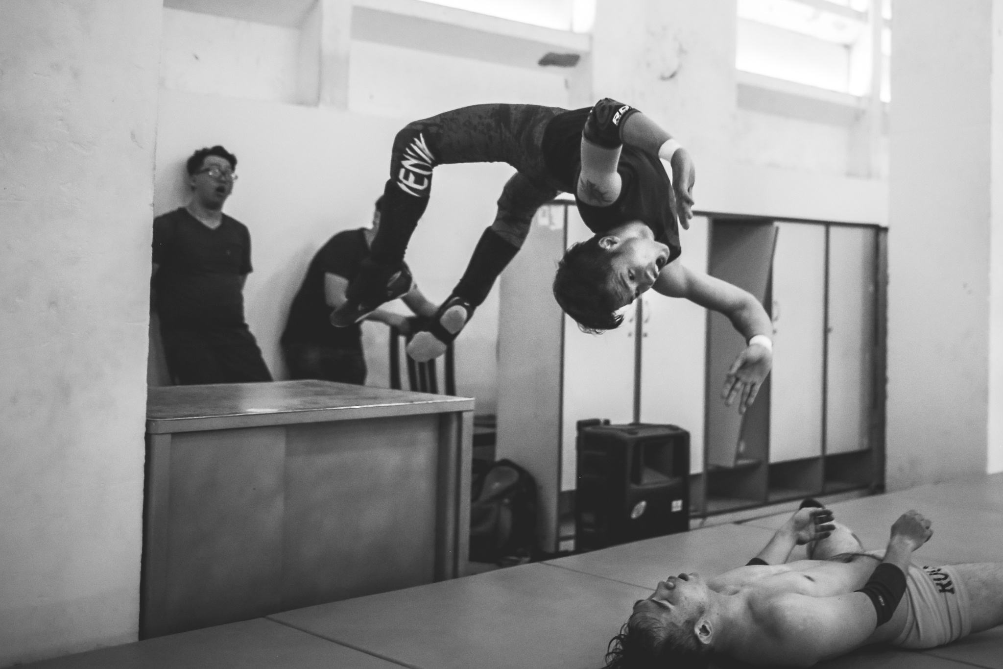 dau vat o Sai Gon anh 14