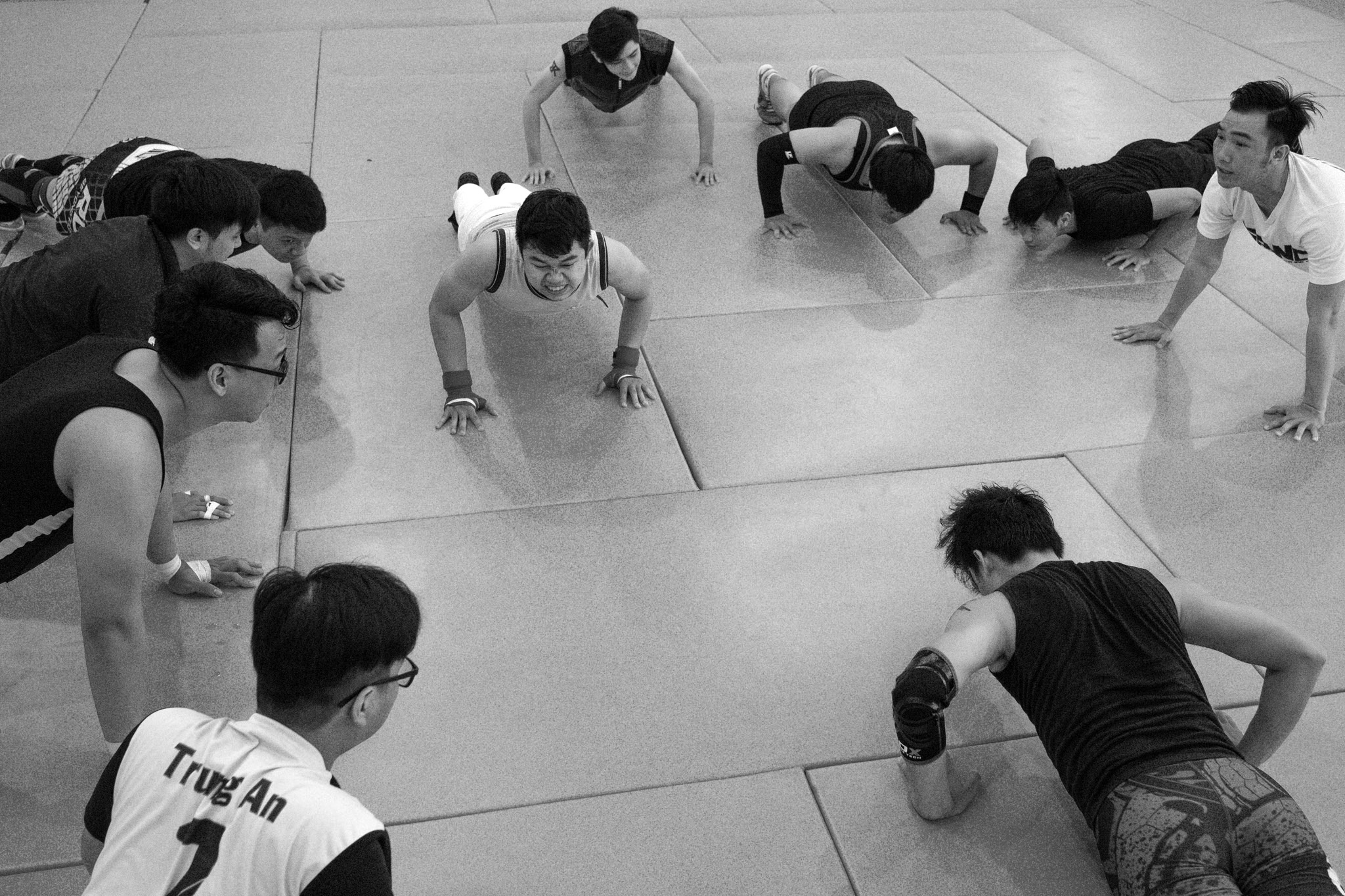 dau vat o Sai Gon anh 8