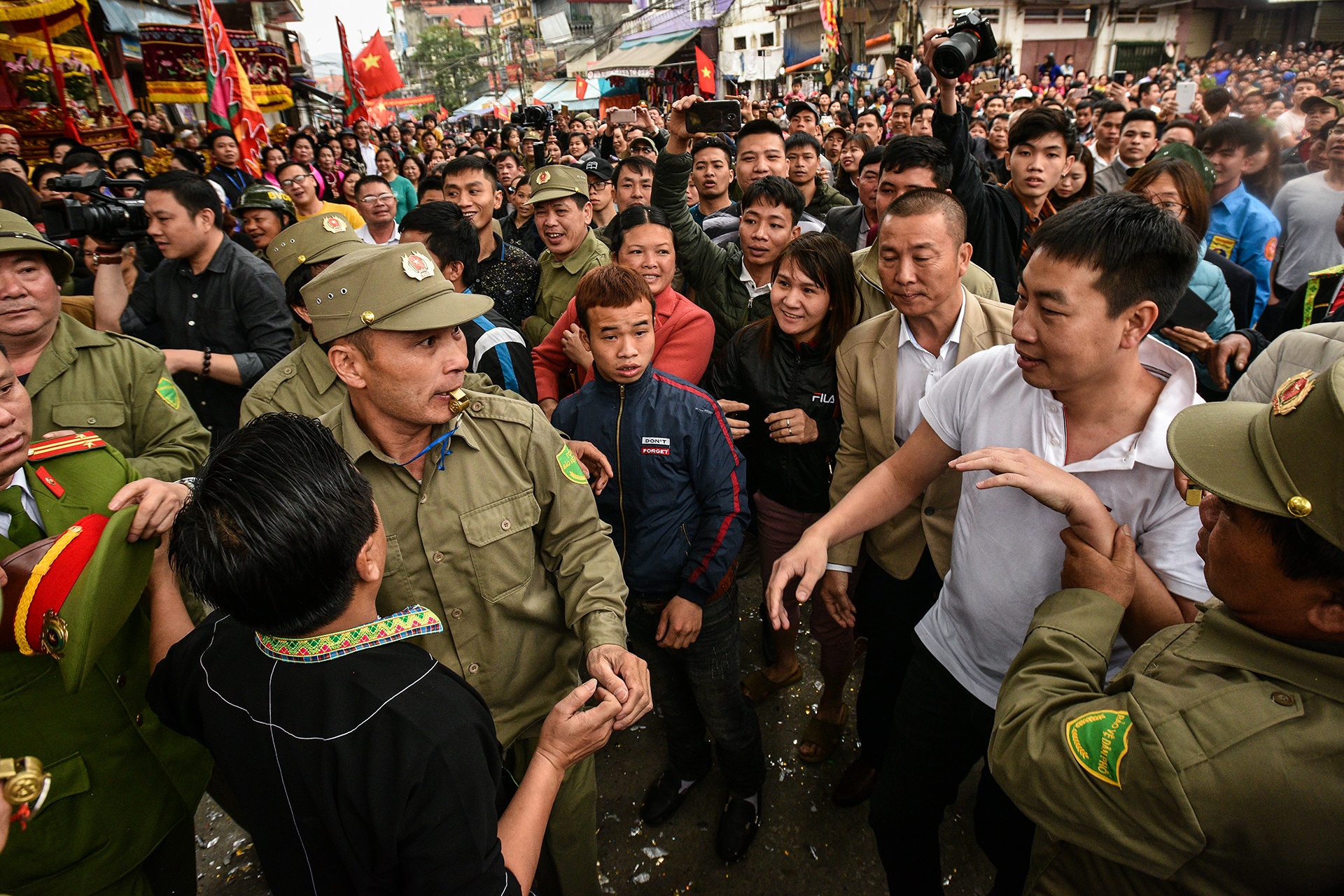 le hoi dau phao Lang Son anh 11