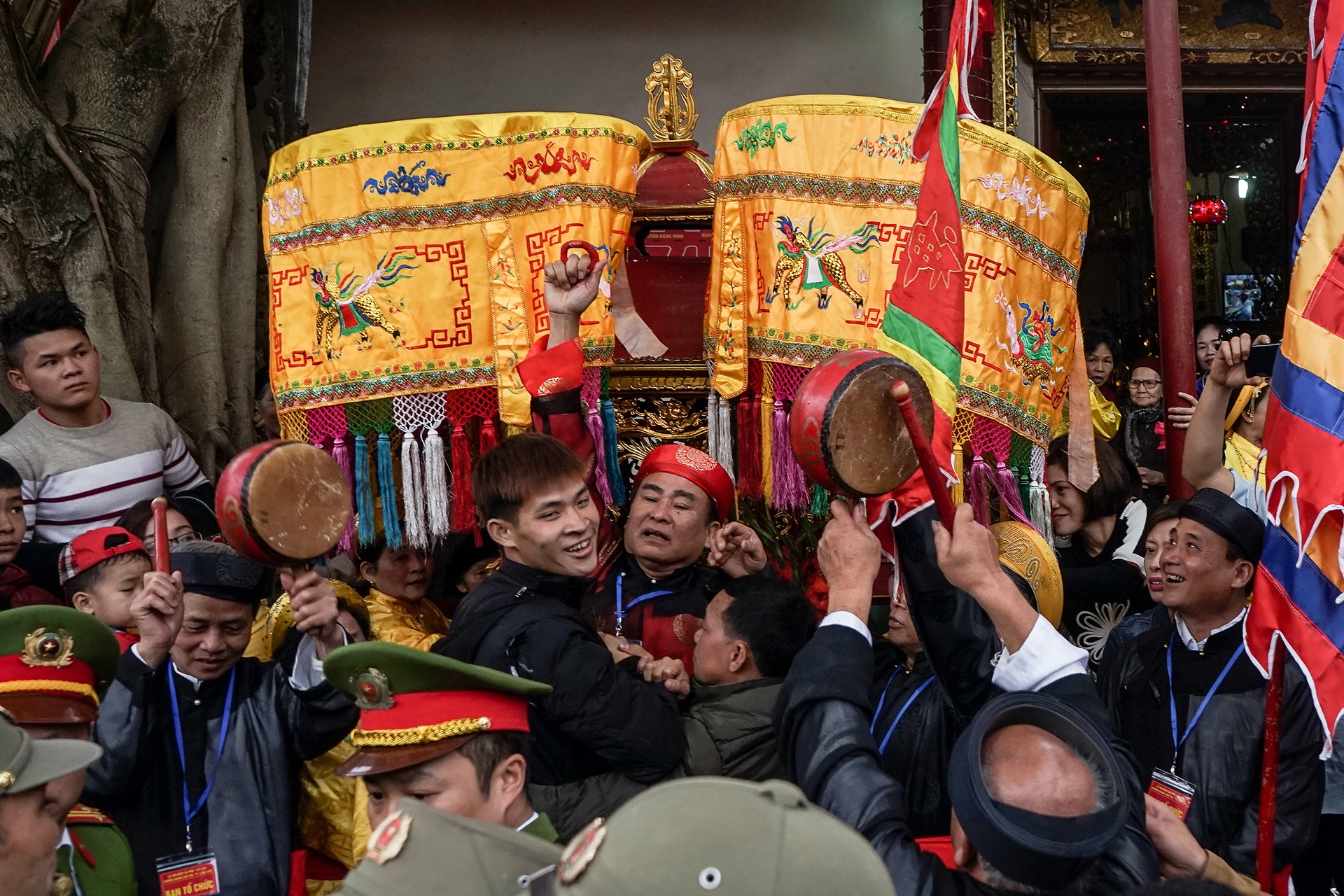 le hoi dau phao Lang Son anh 12