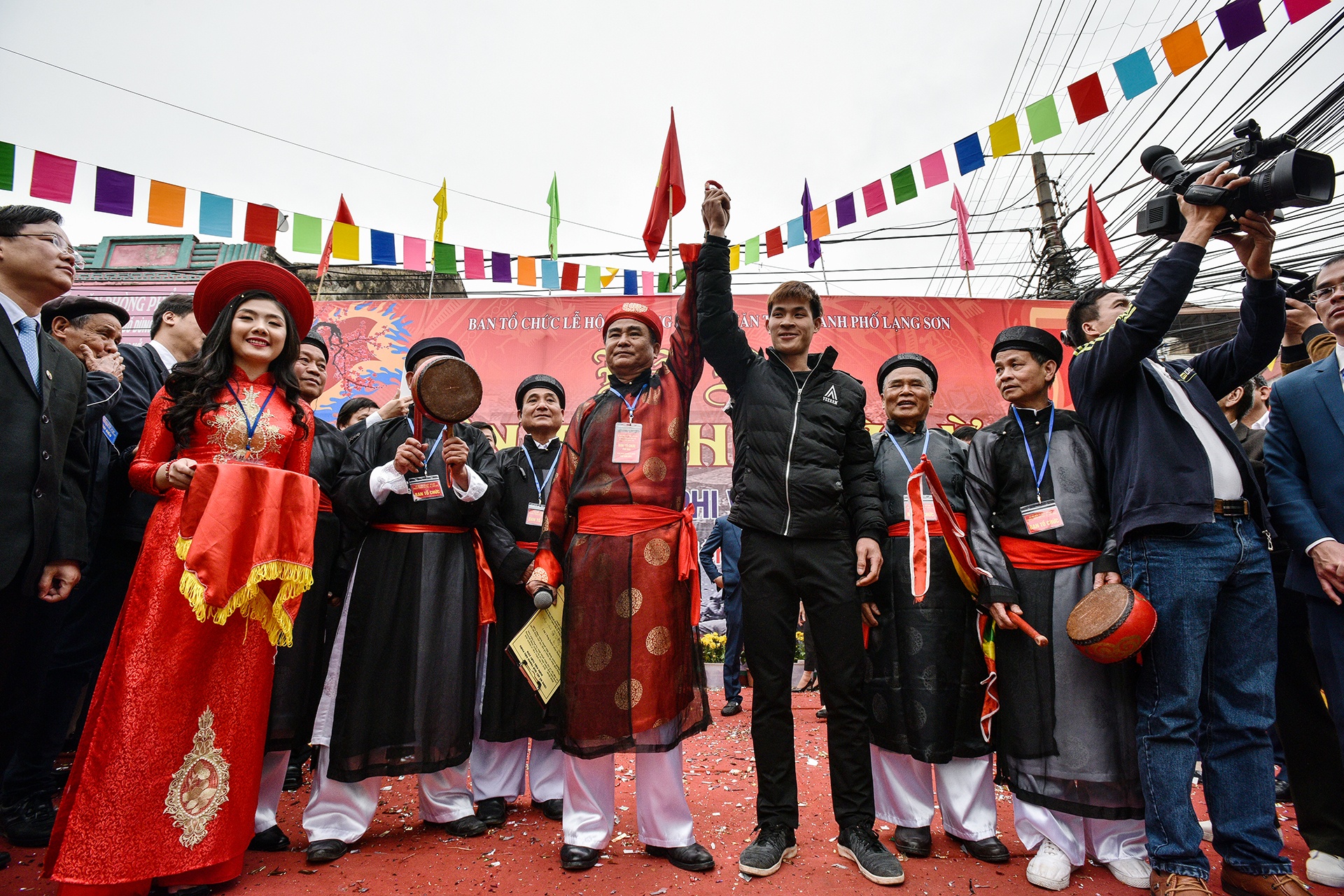 le hoi dau phao Lang Son anh 13
