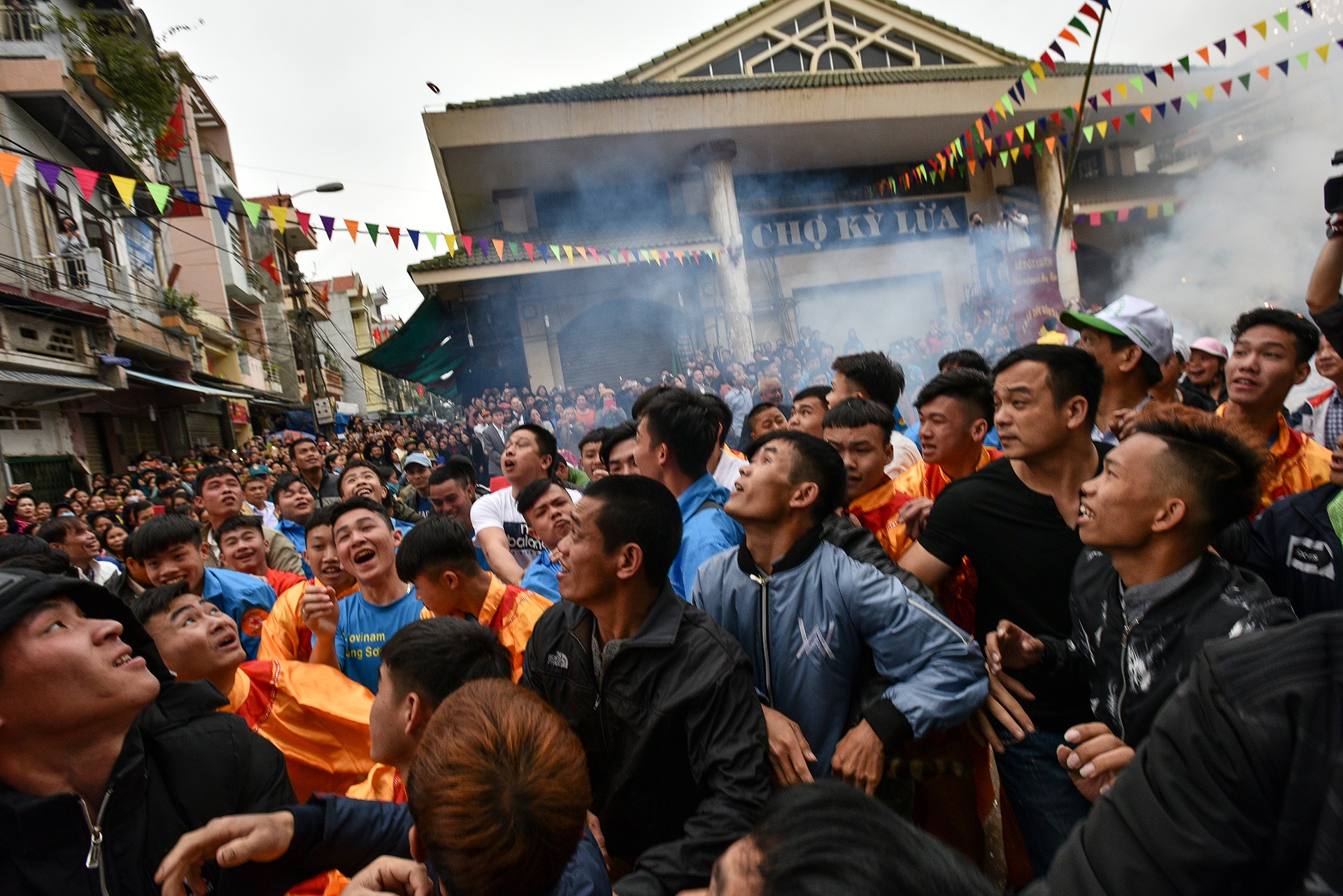 le hoi dau phao Lang Son anh 6