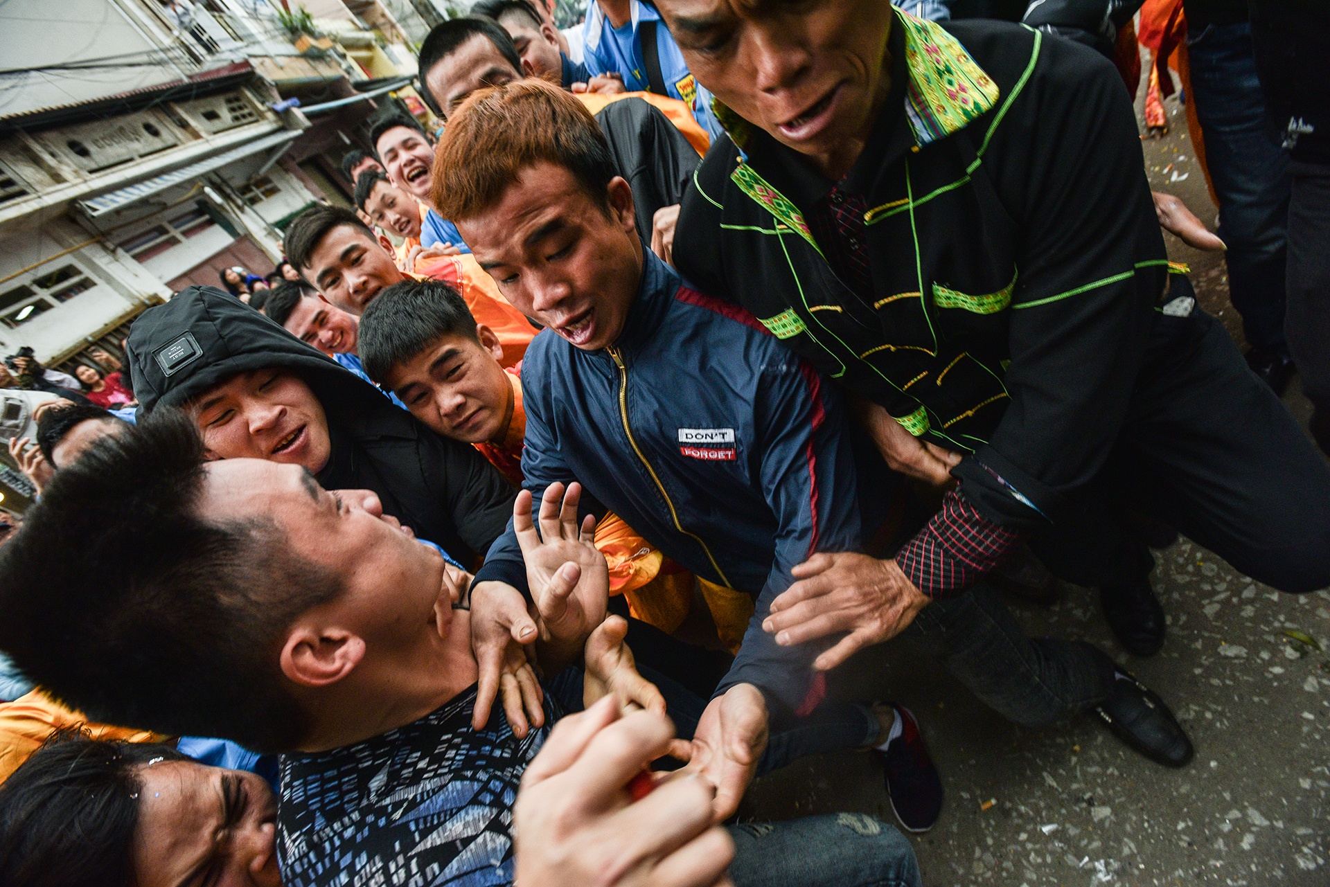 le hoi dau phao Lang Son anh 8