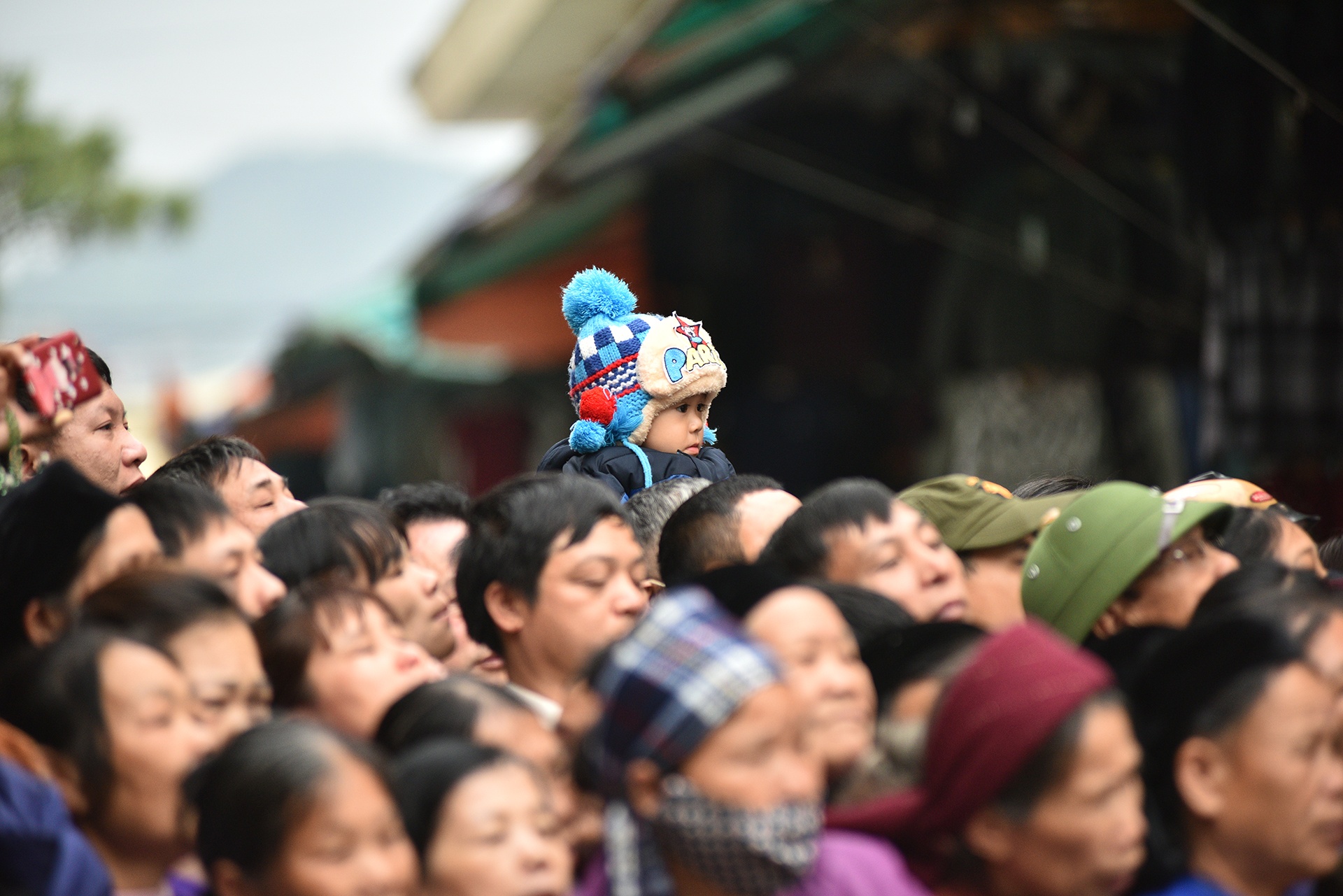 le hoi dau phao Lang Son anh 9