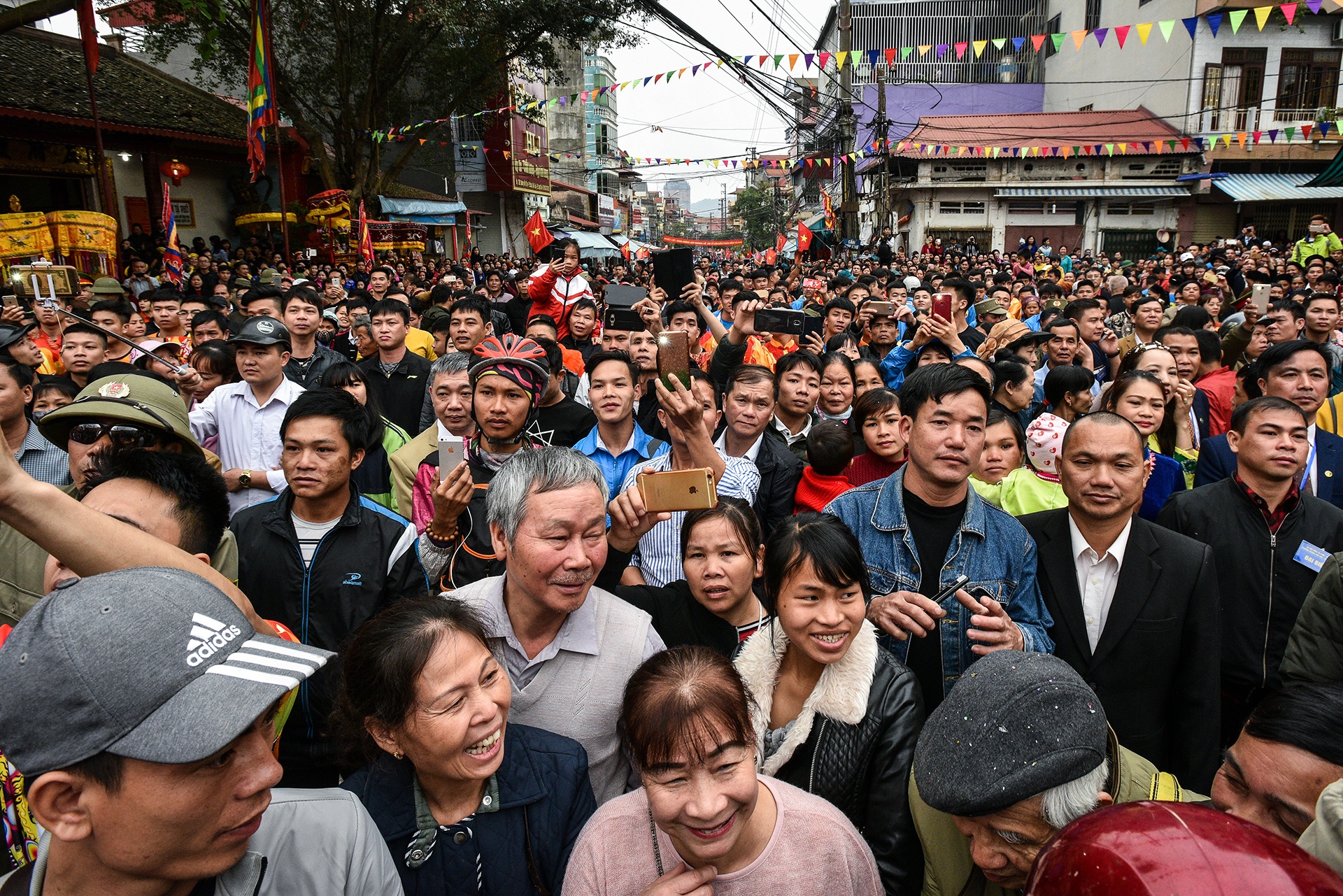 le hoi dau phao Lang Son anh 10