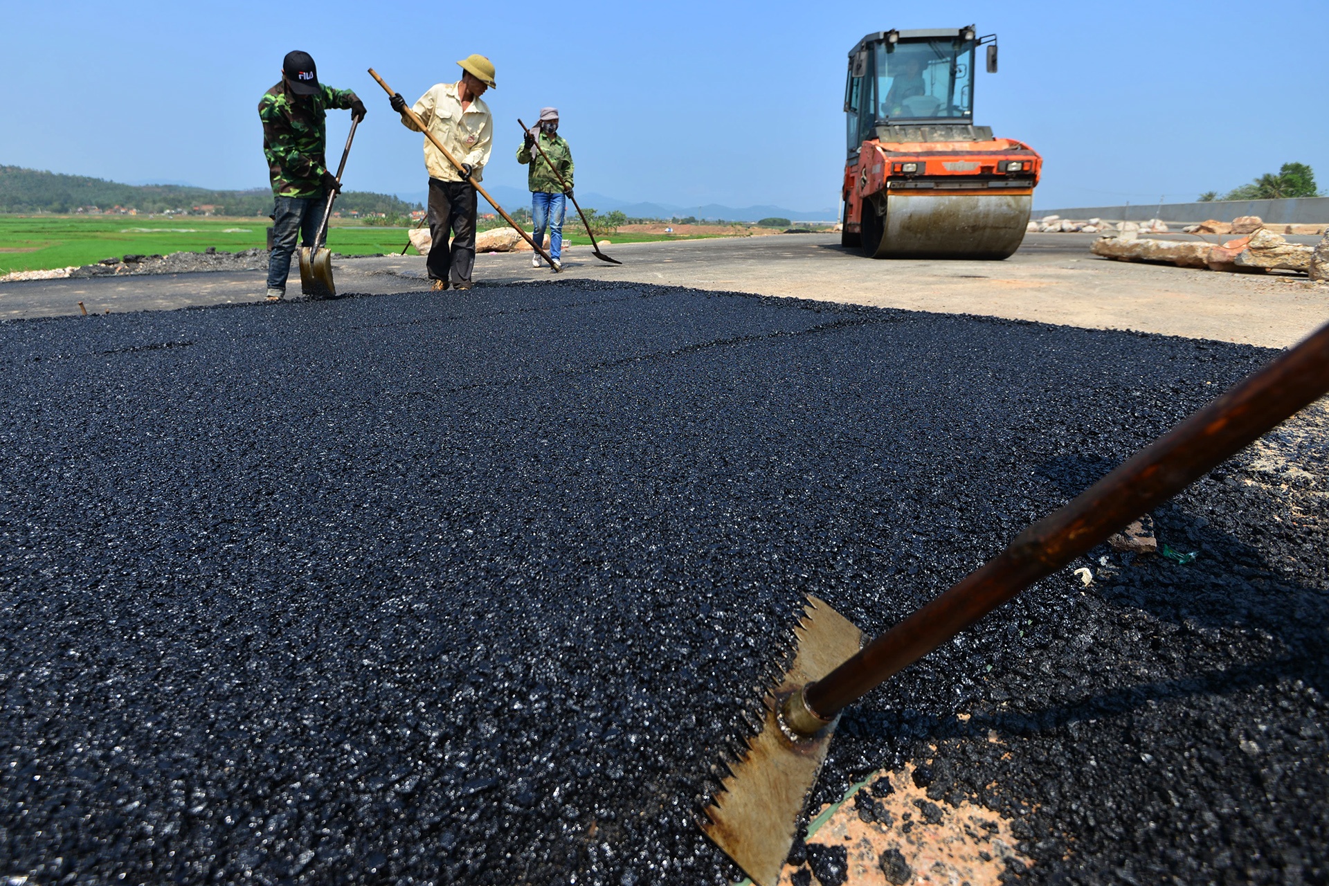 cau Bach Dang cao toc Ha Long Hai Phong anh 29